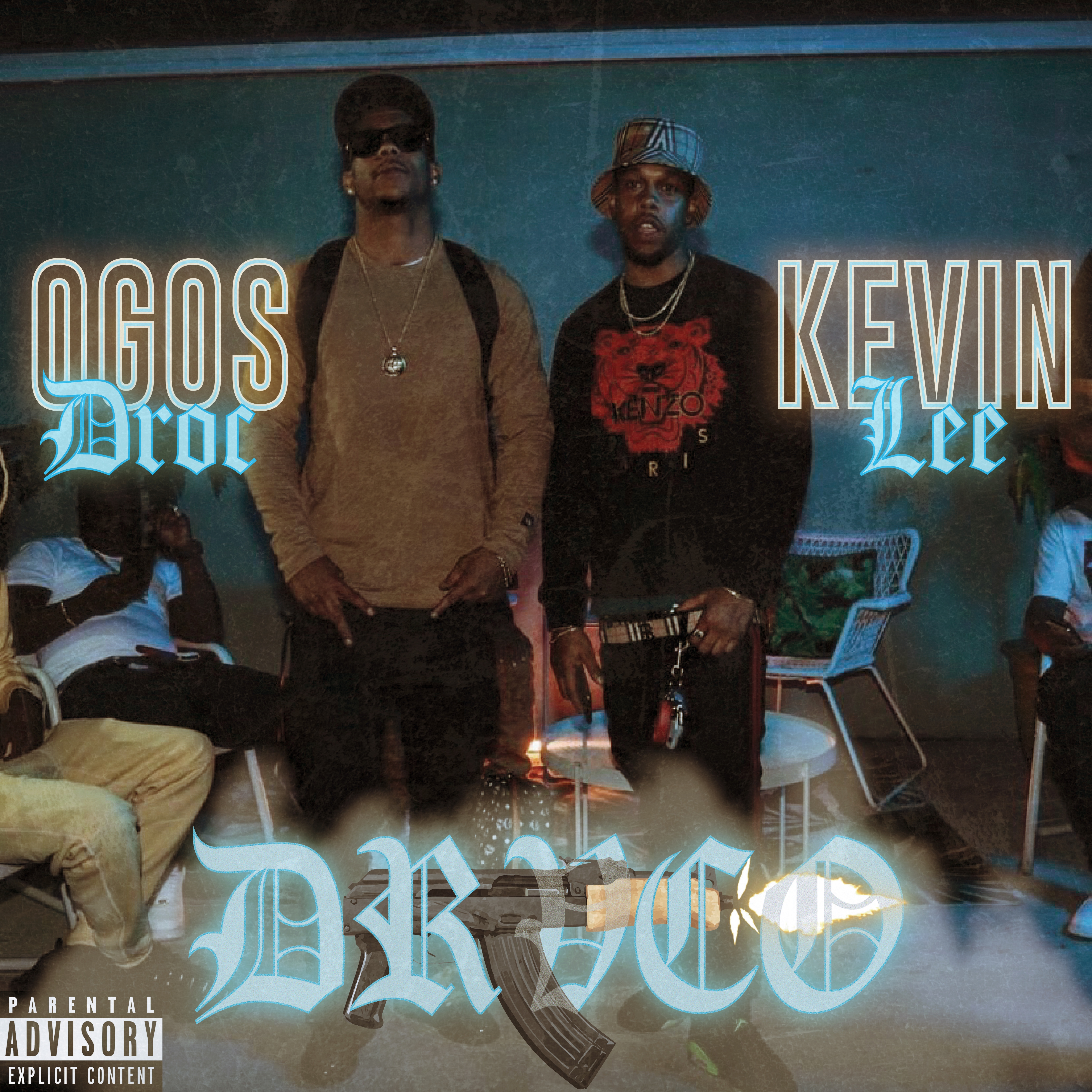 Drvco artwork