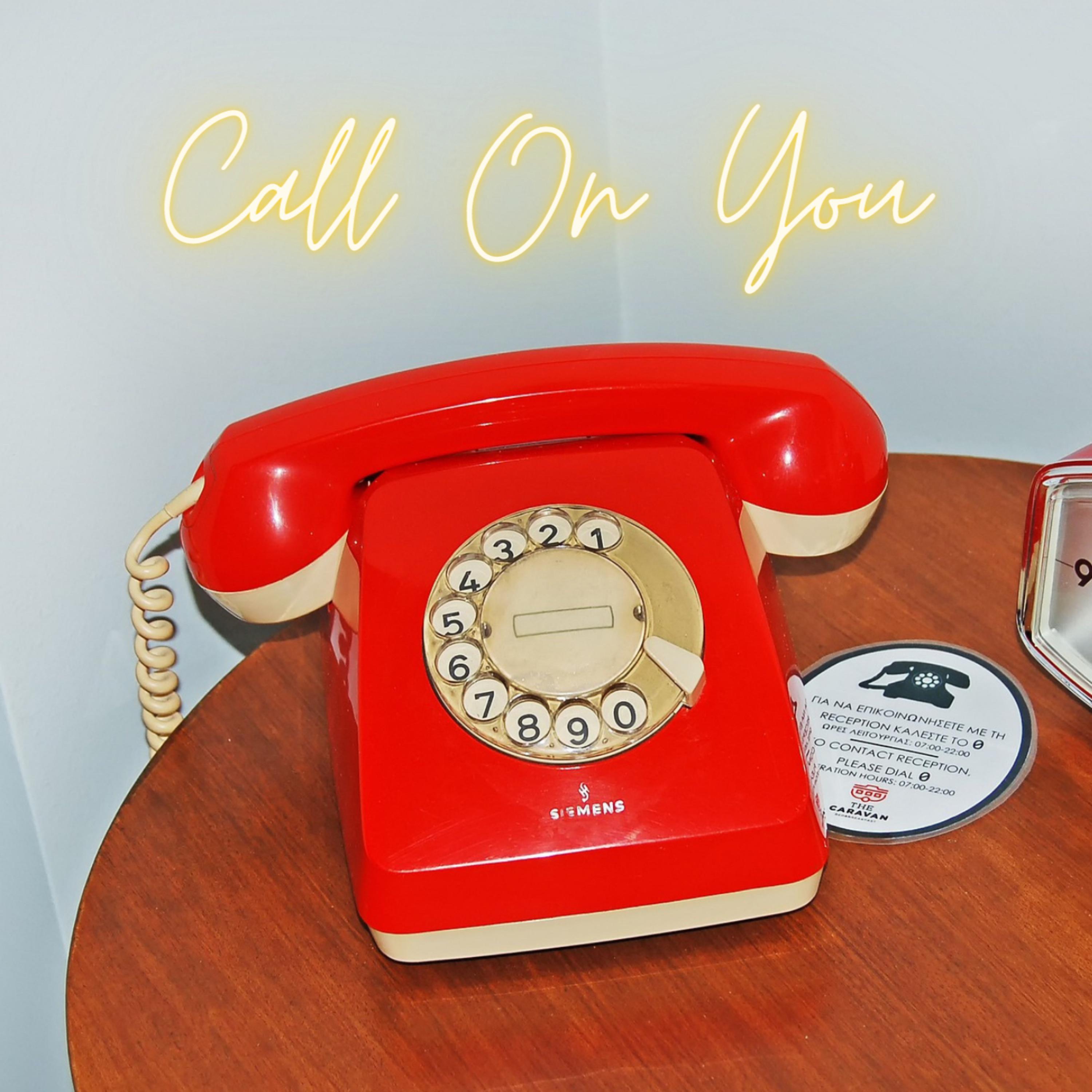 Call On You artwork