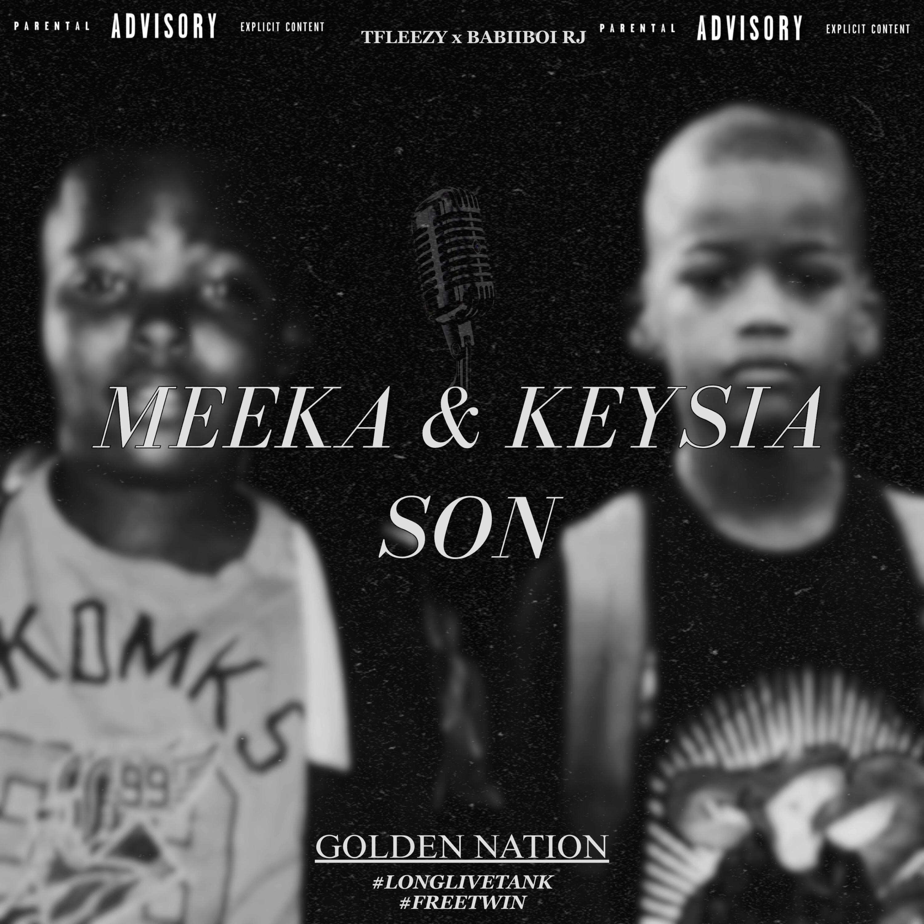 Meeka & Keysia Son artwork