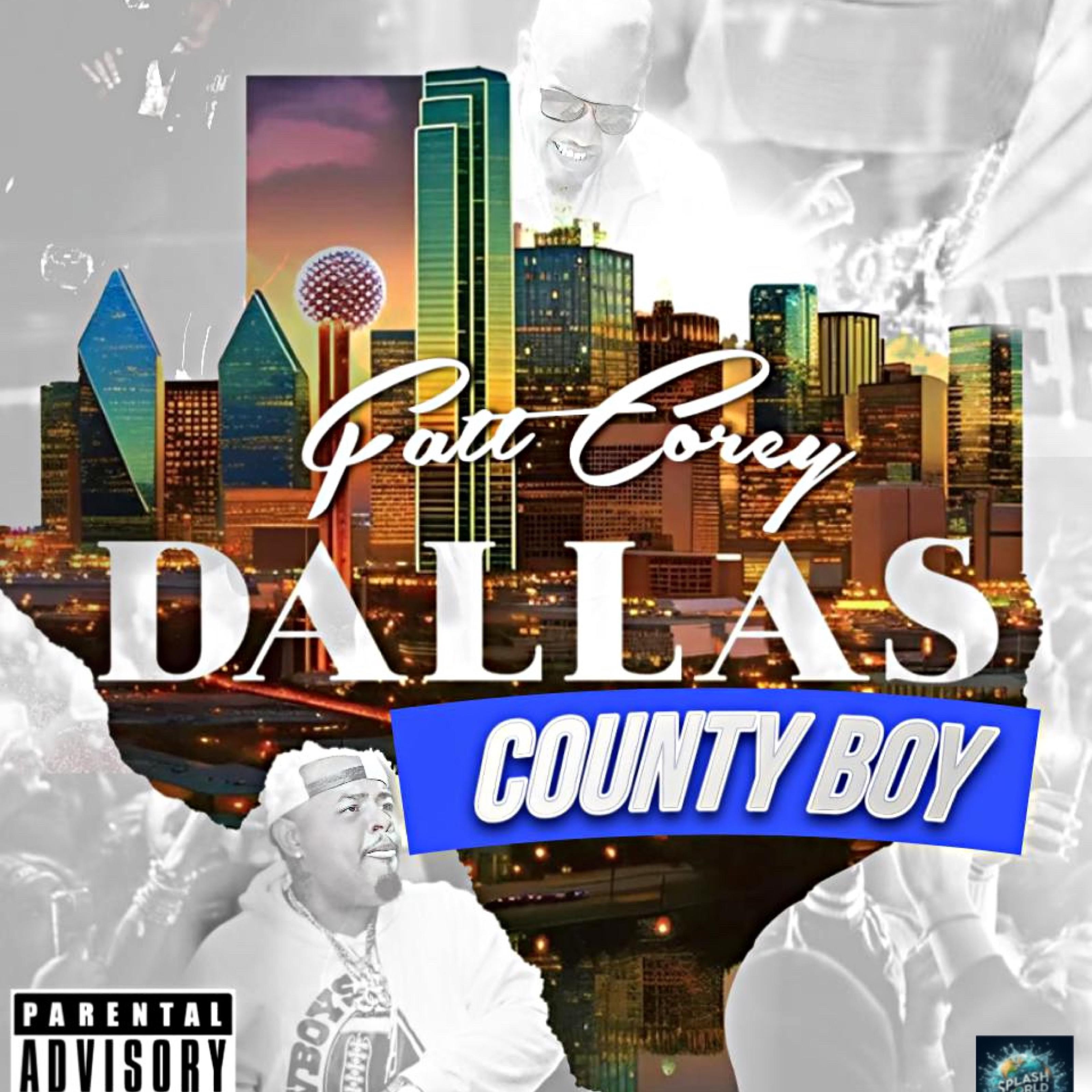 County Boy artwork