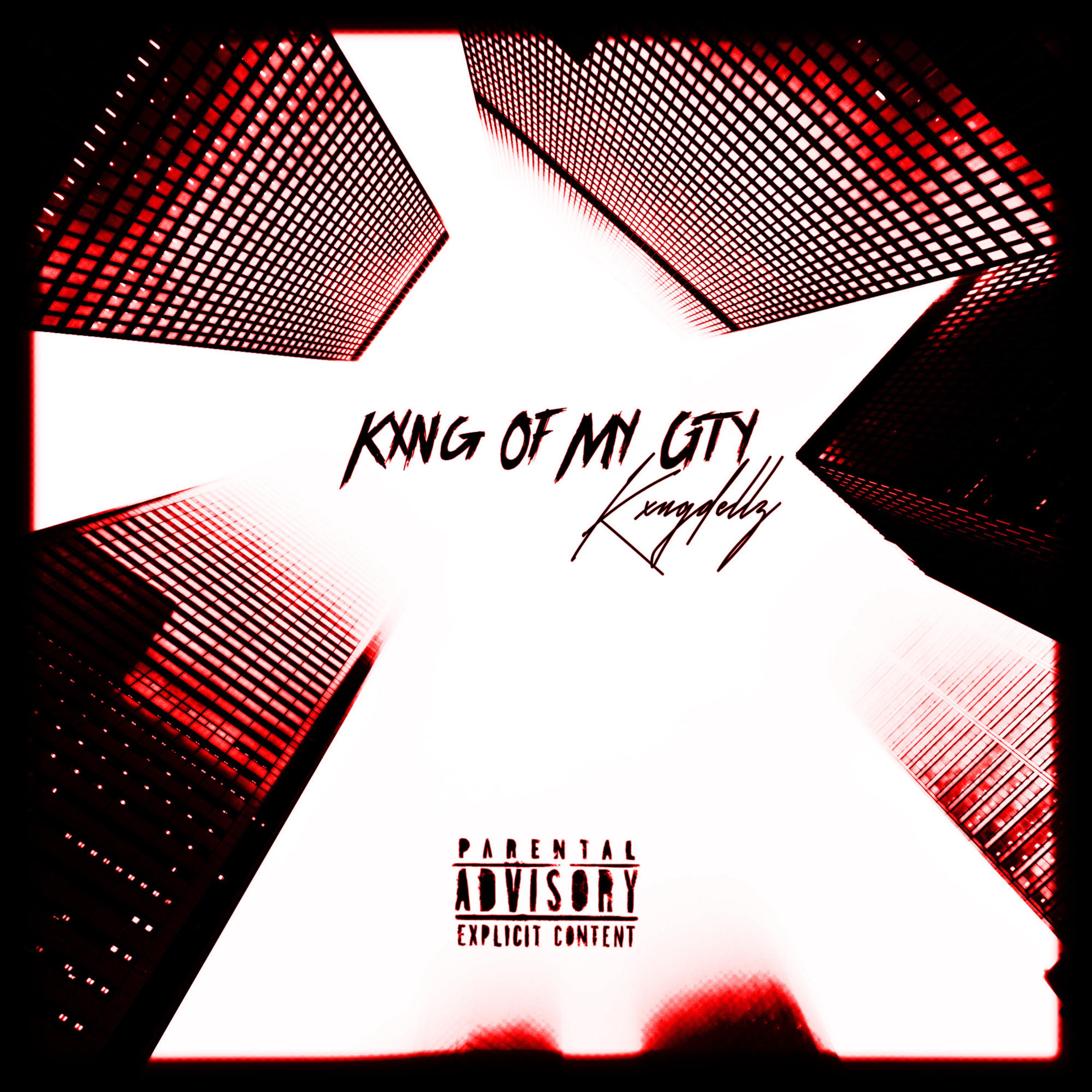 Kxng Of My City artwork