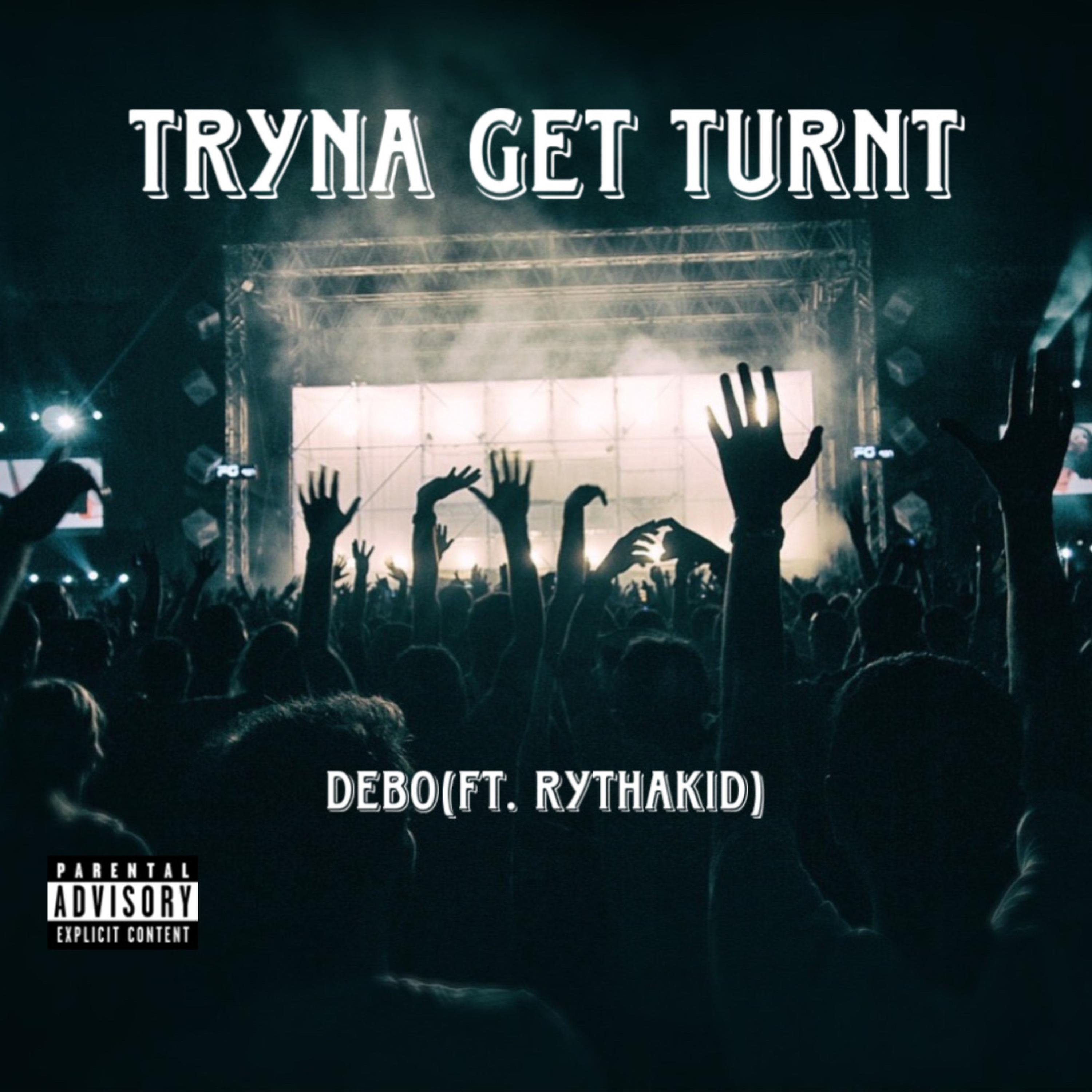 Tryna Get Turnt artwork