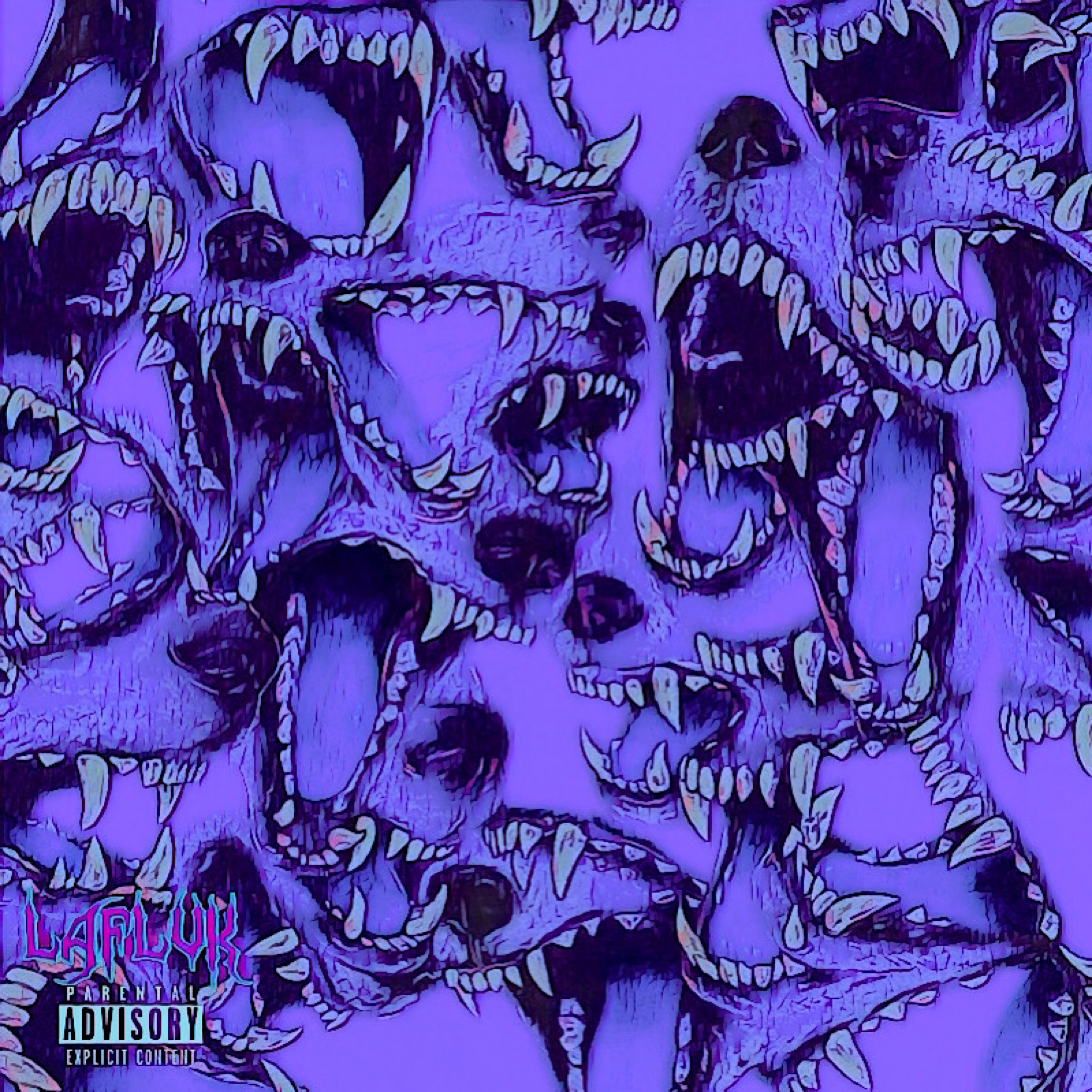 Fang Over Fang artwork