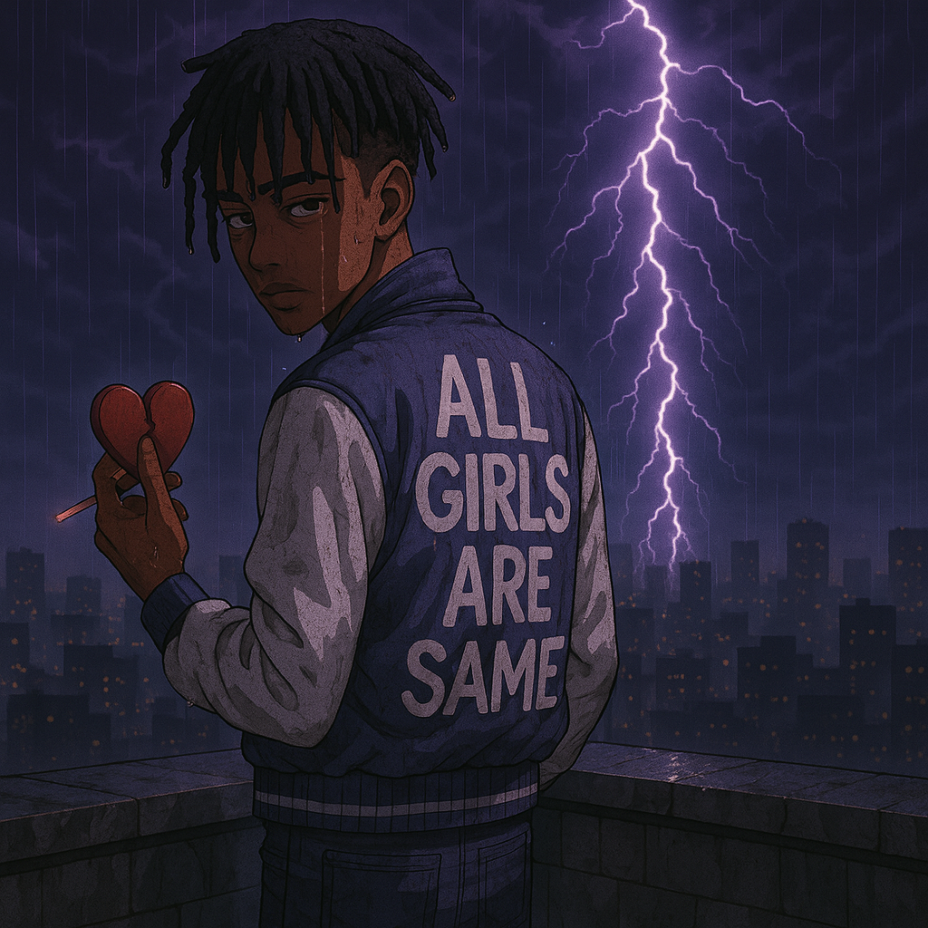 All Girls Are Same artwork