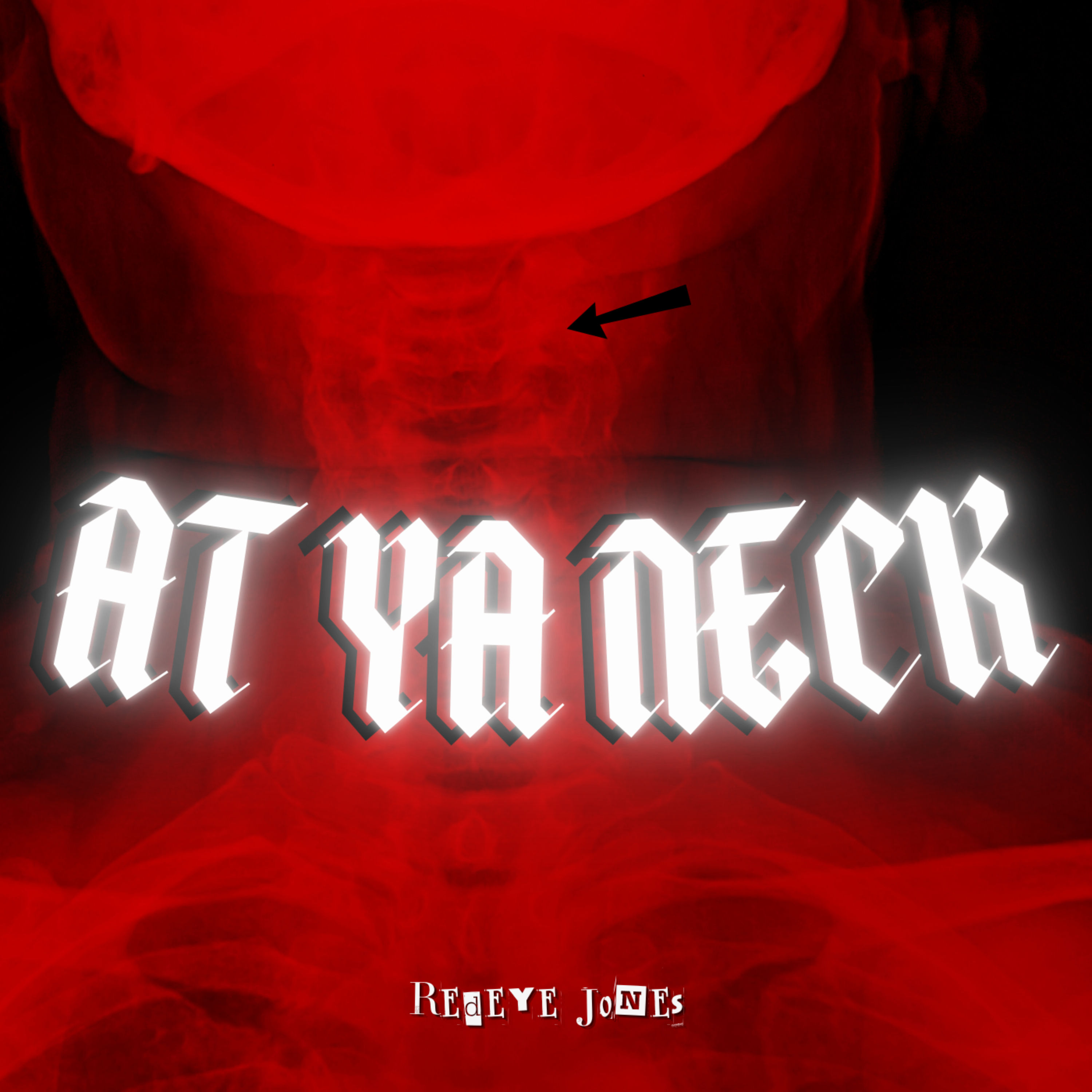 AT YA NECK artwork