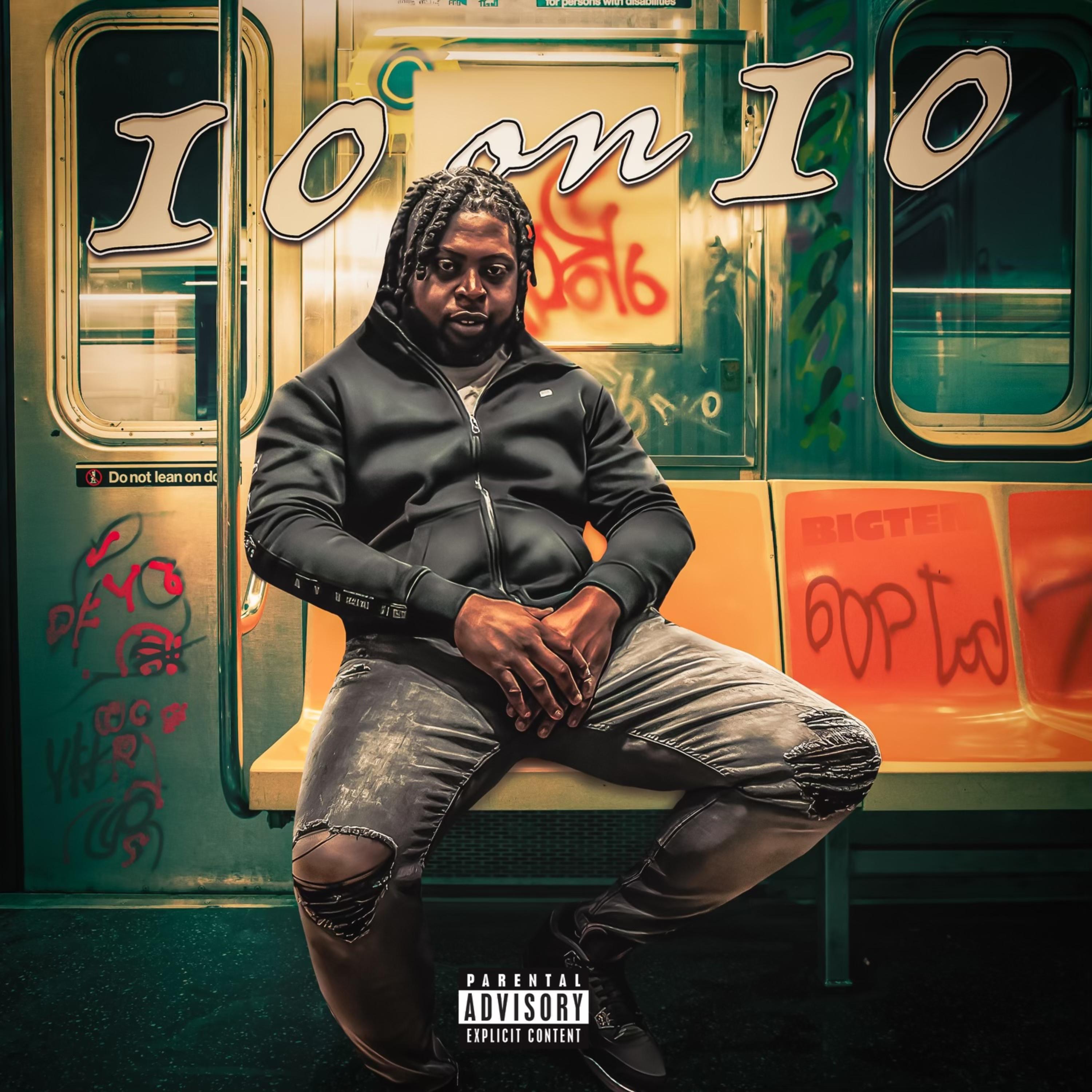 10 On 10 artwork