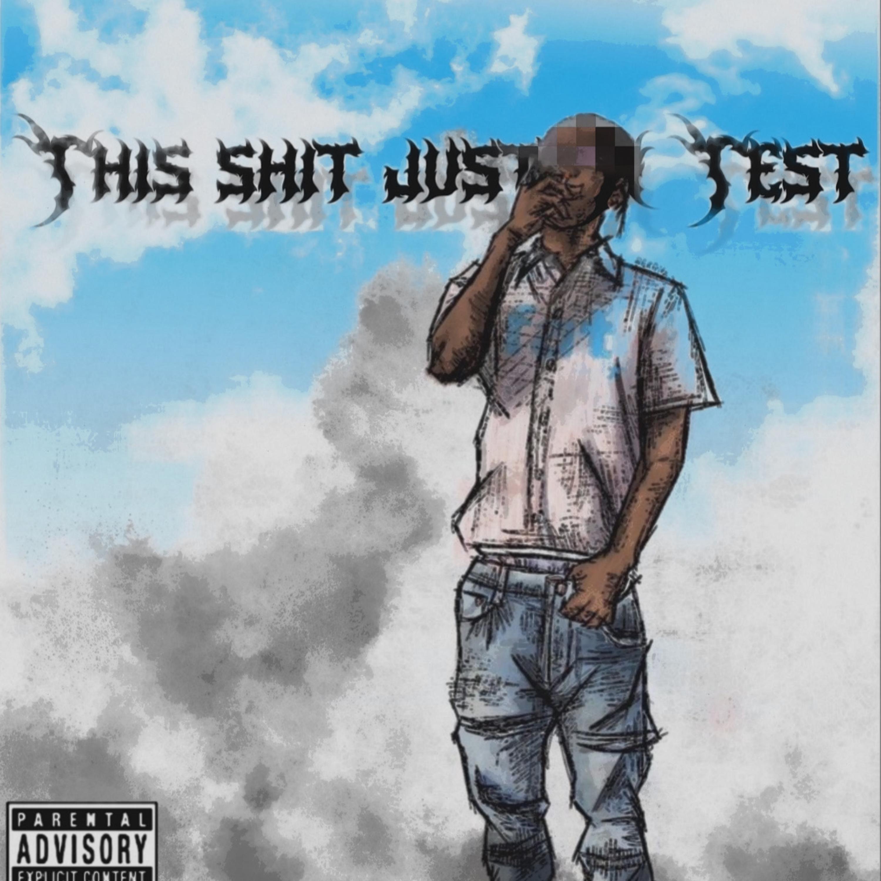 This Shit Just A Test artwork