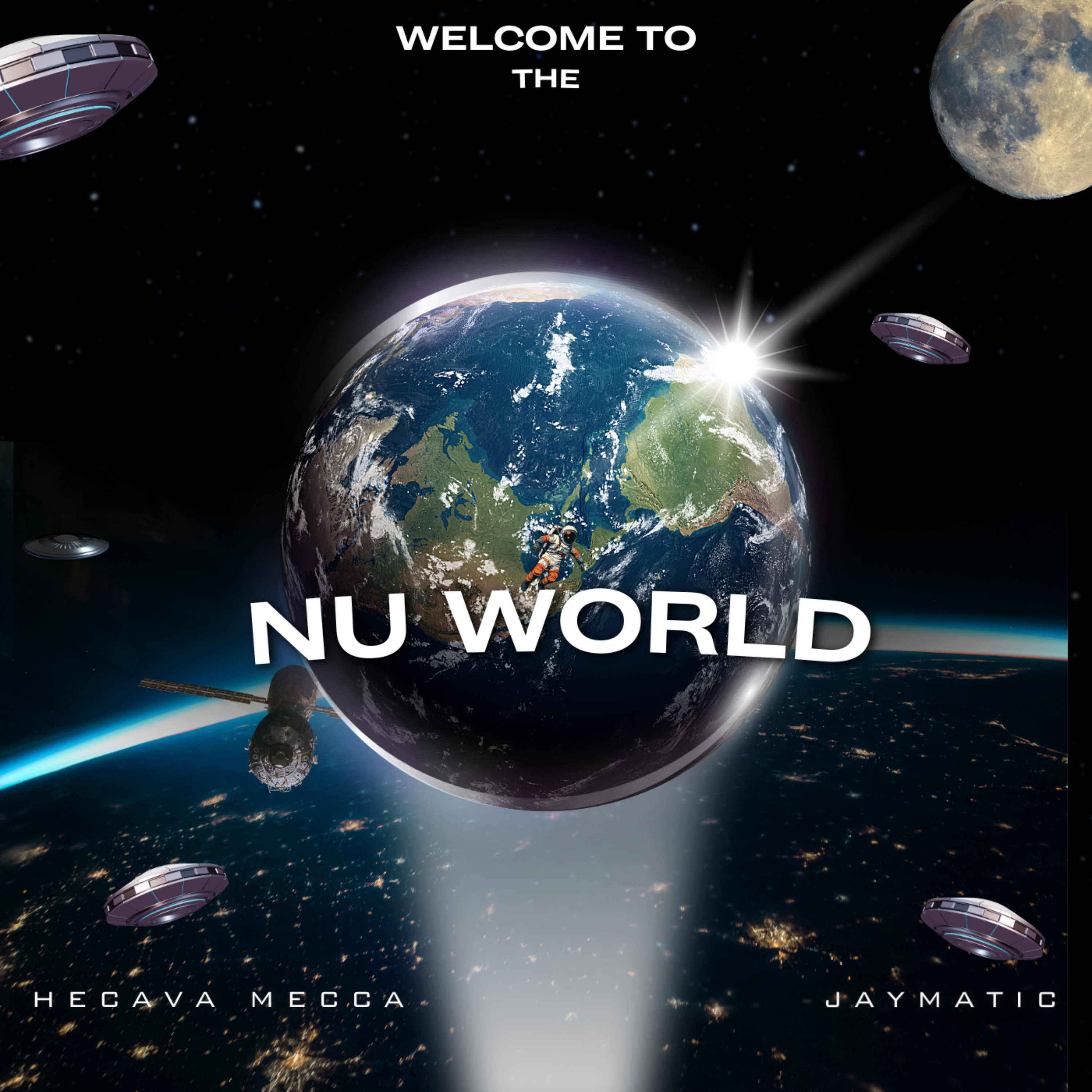 Nu World (Remix) artwork