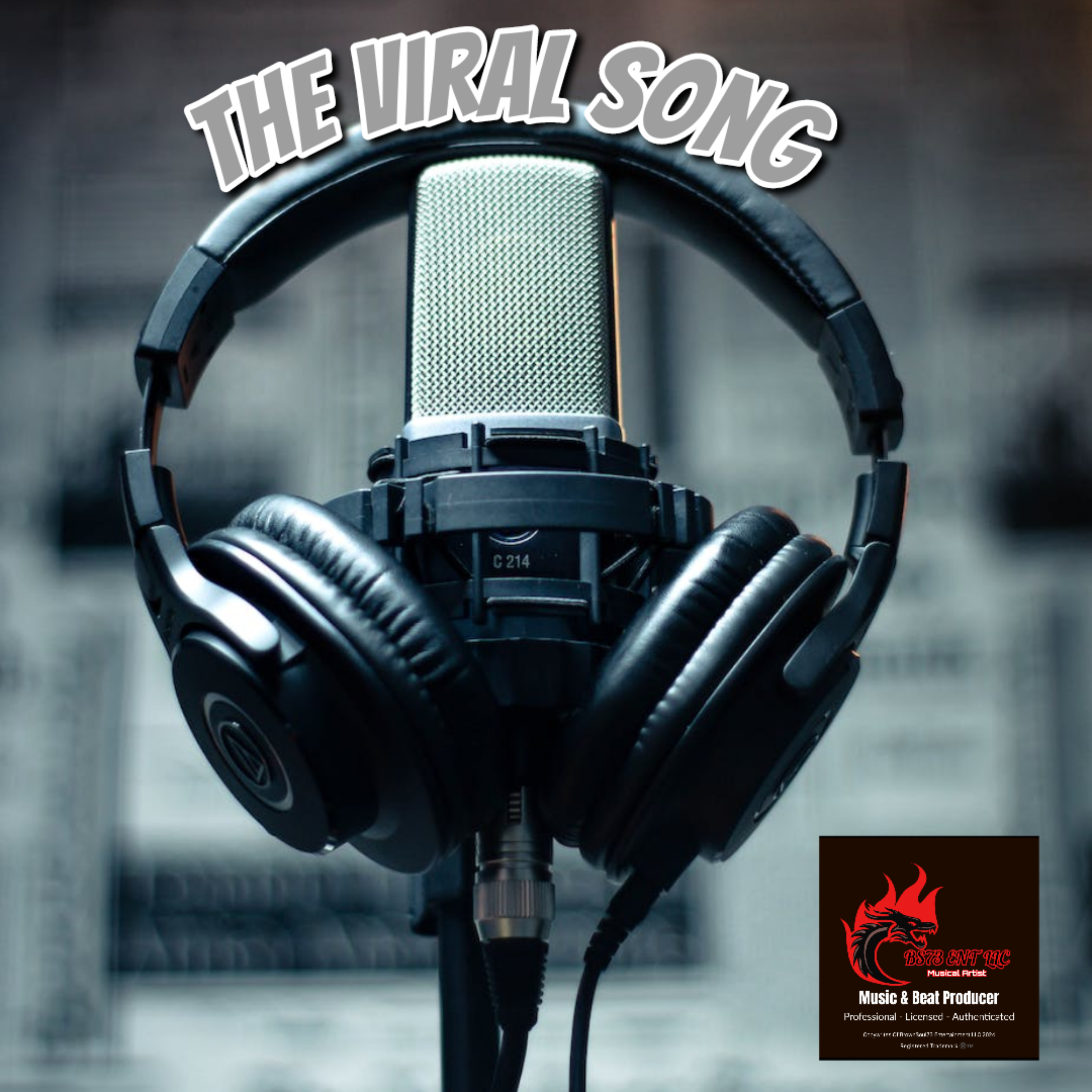 The Viral Song artwork