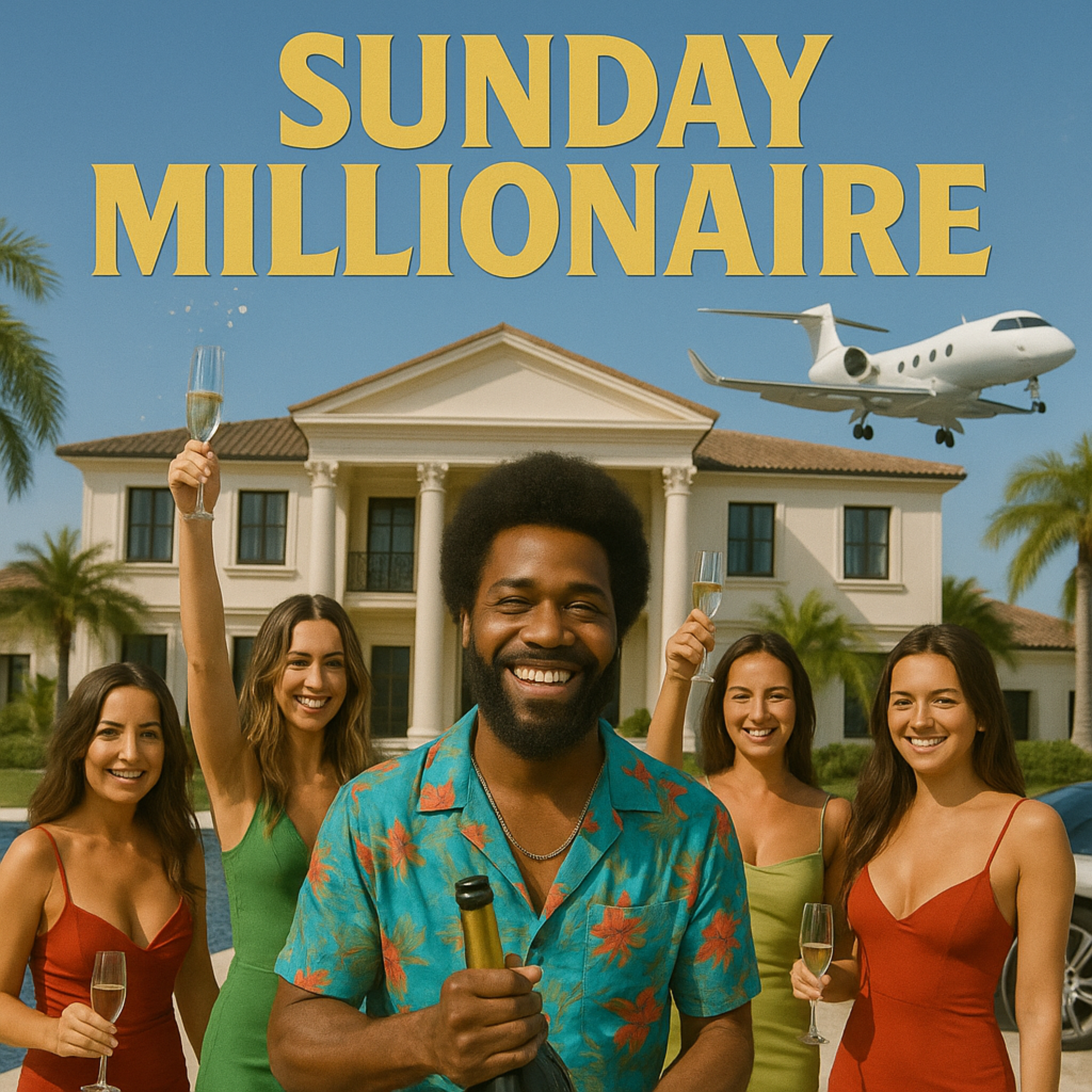 Sunday Millionaire artwork
