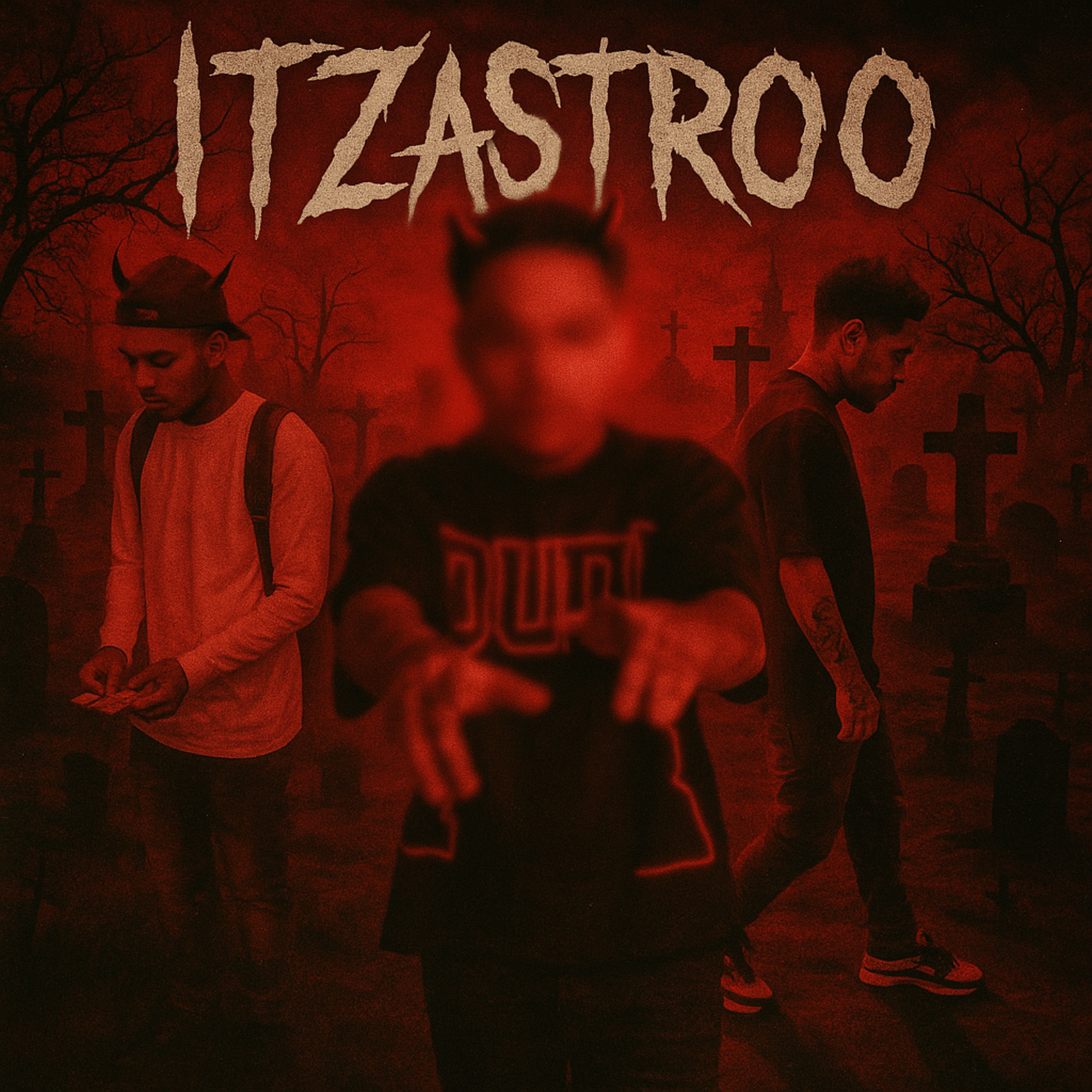 ITZASTROO artwork
