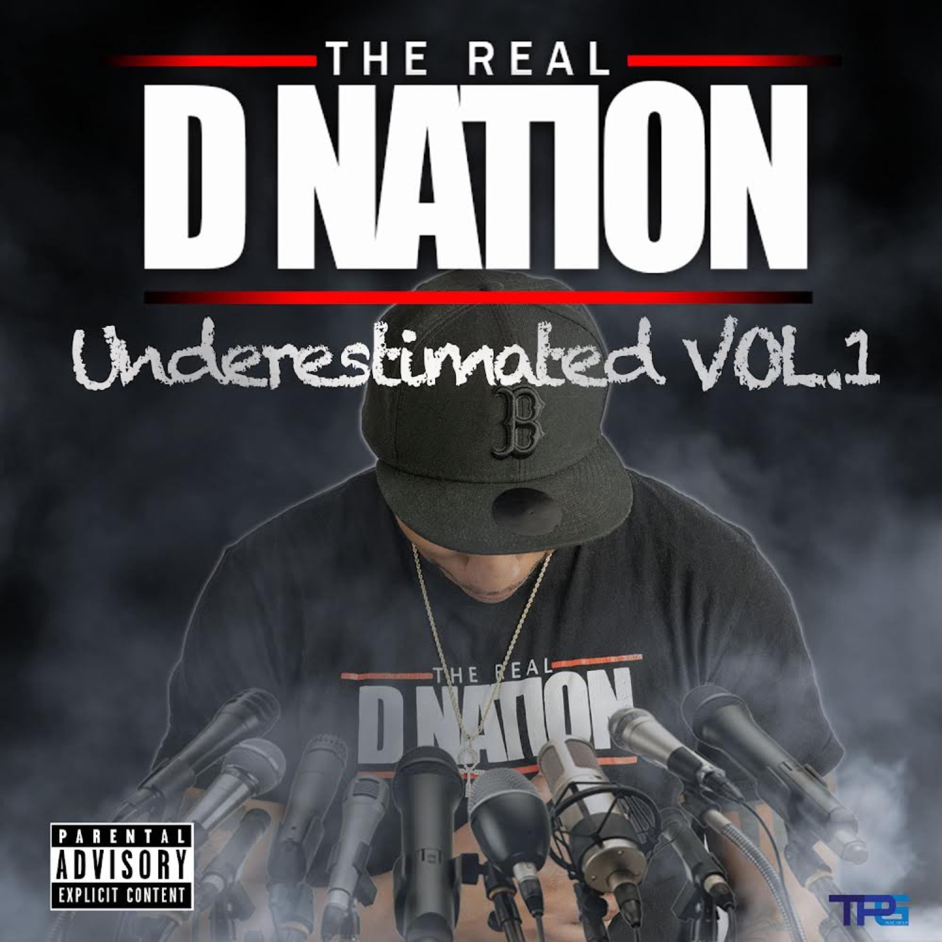Underestimated Vol 1 artwork