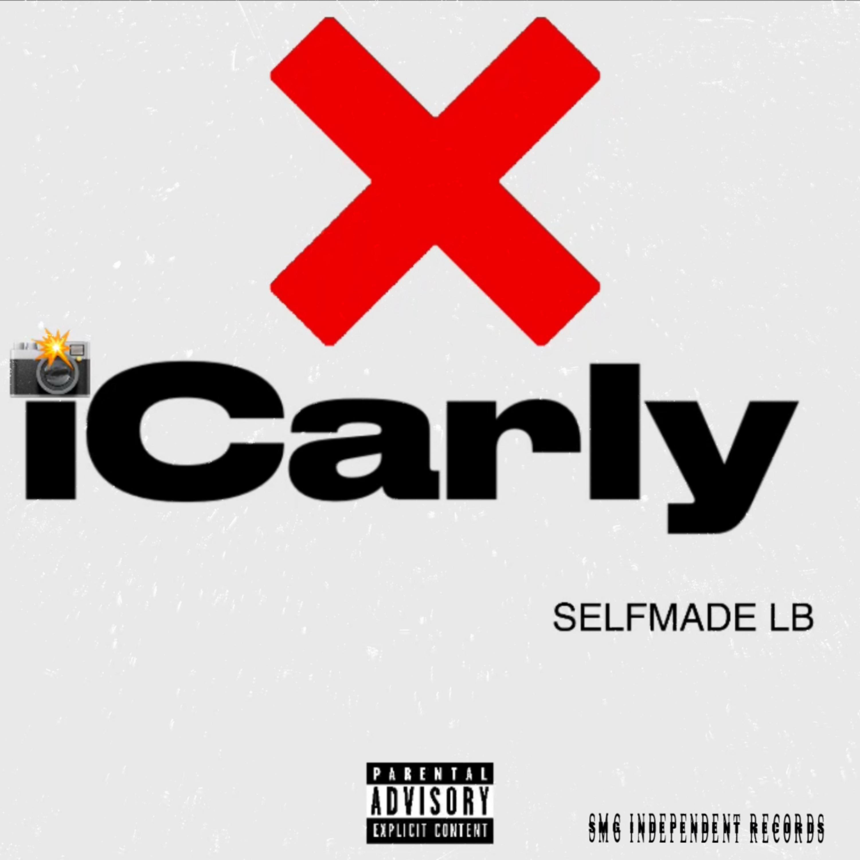No iCarly artwork