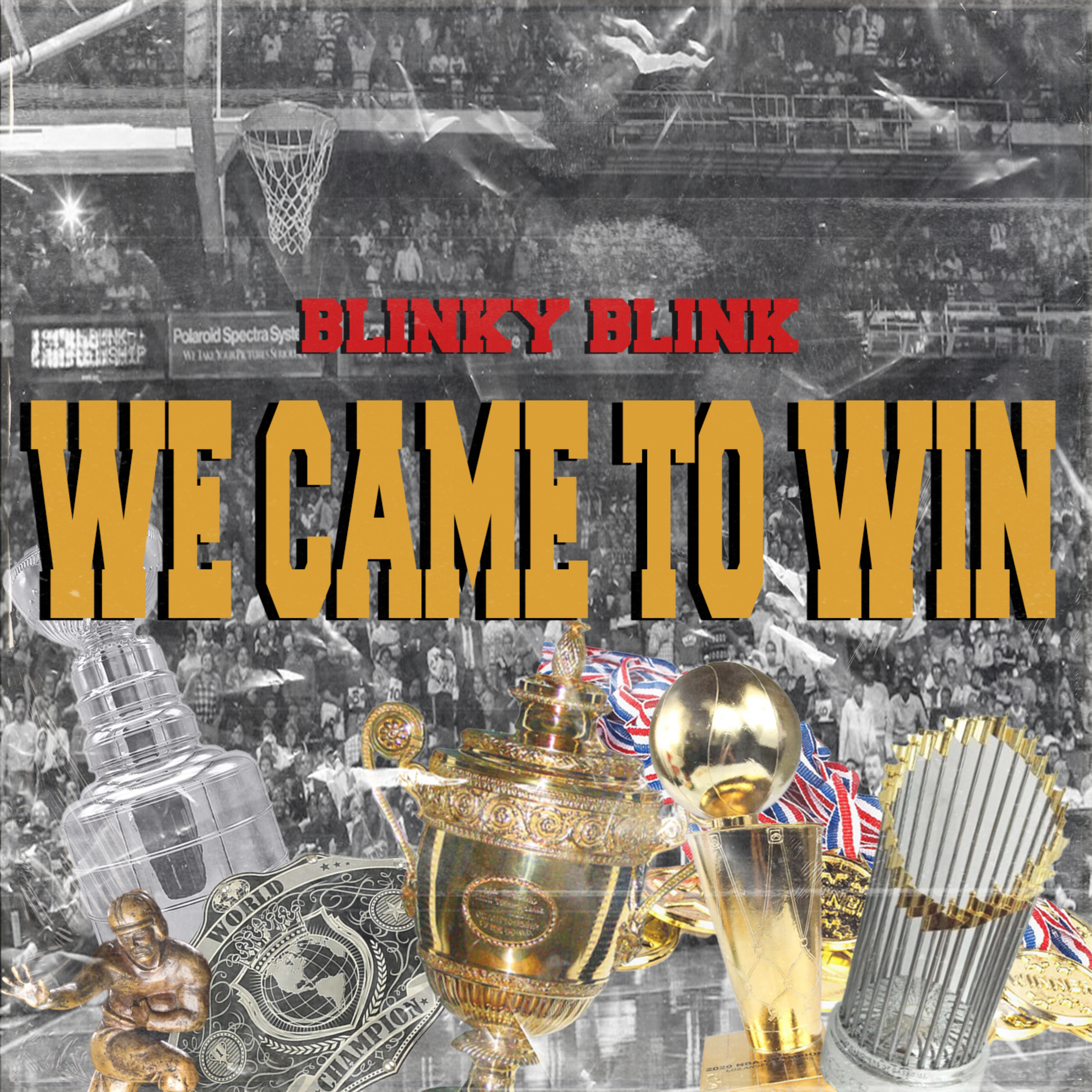 We Came to Win artwork