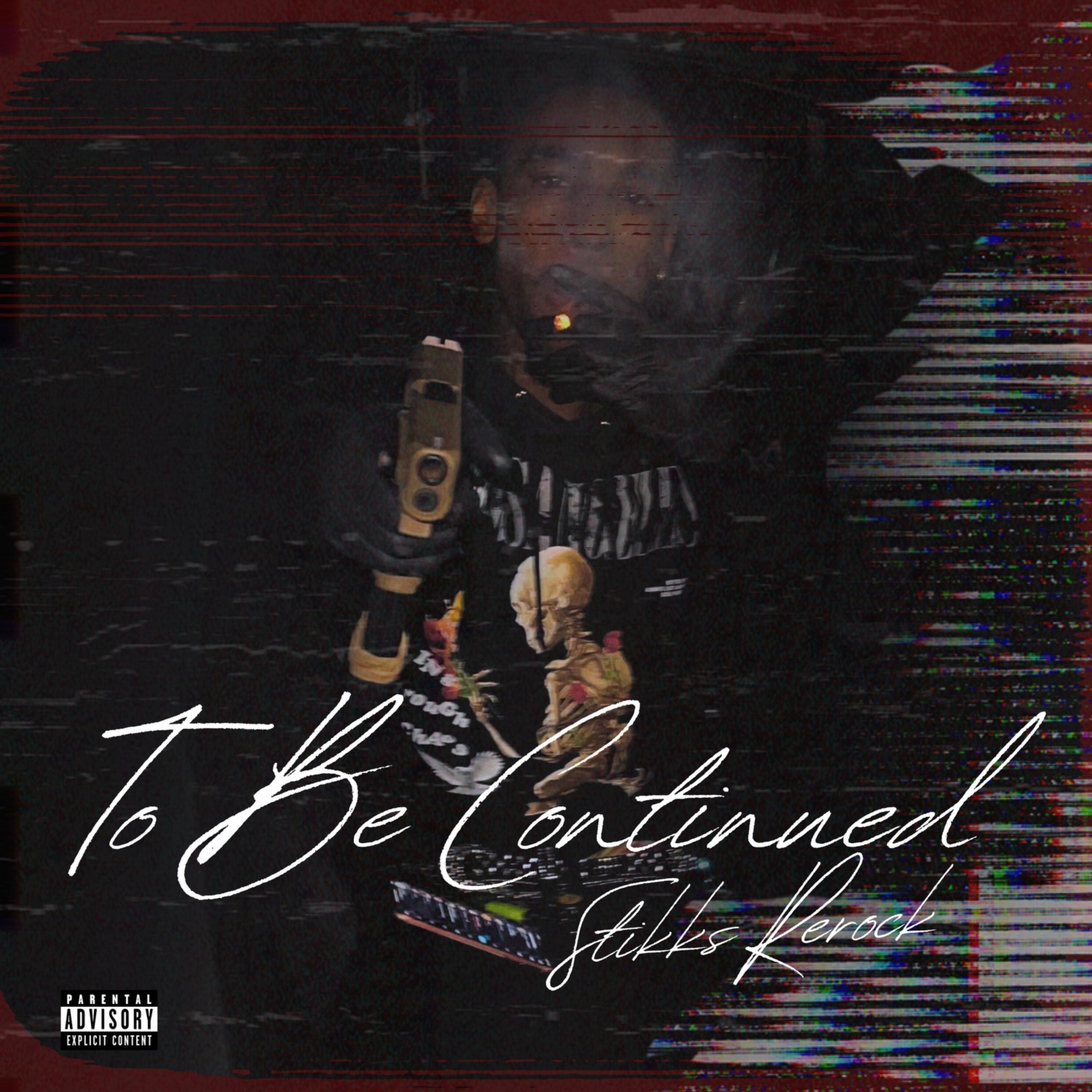 To Be Continued… Deluxe artwork