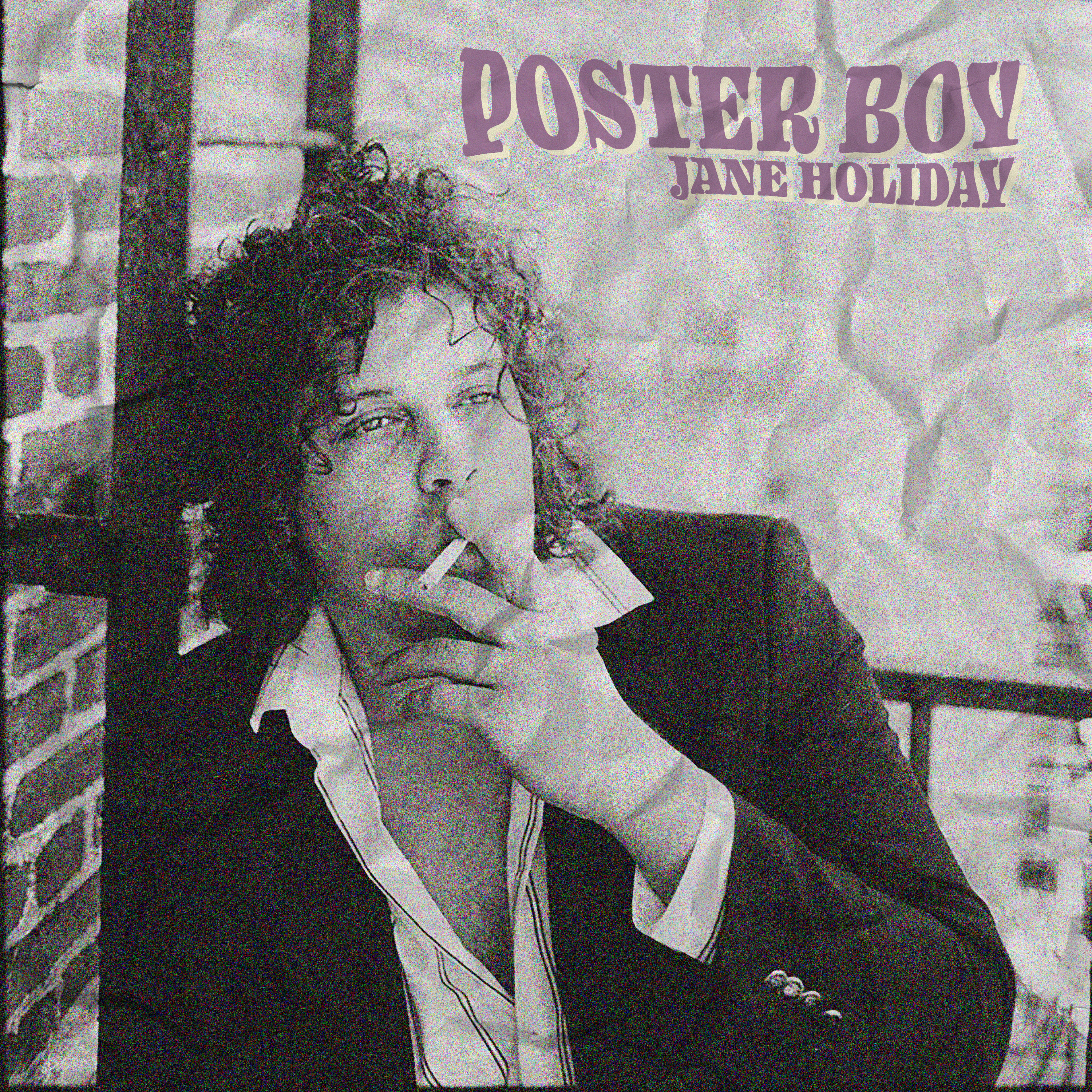 Poster Boy by Jane Holiday cover art