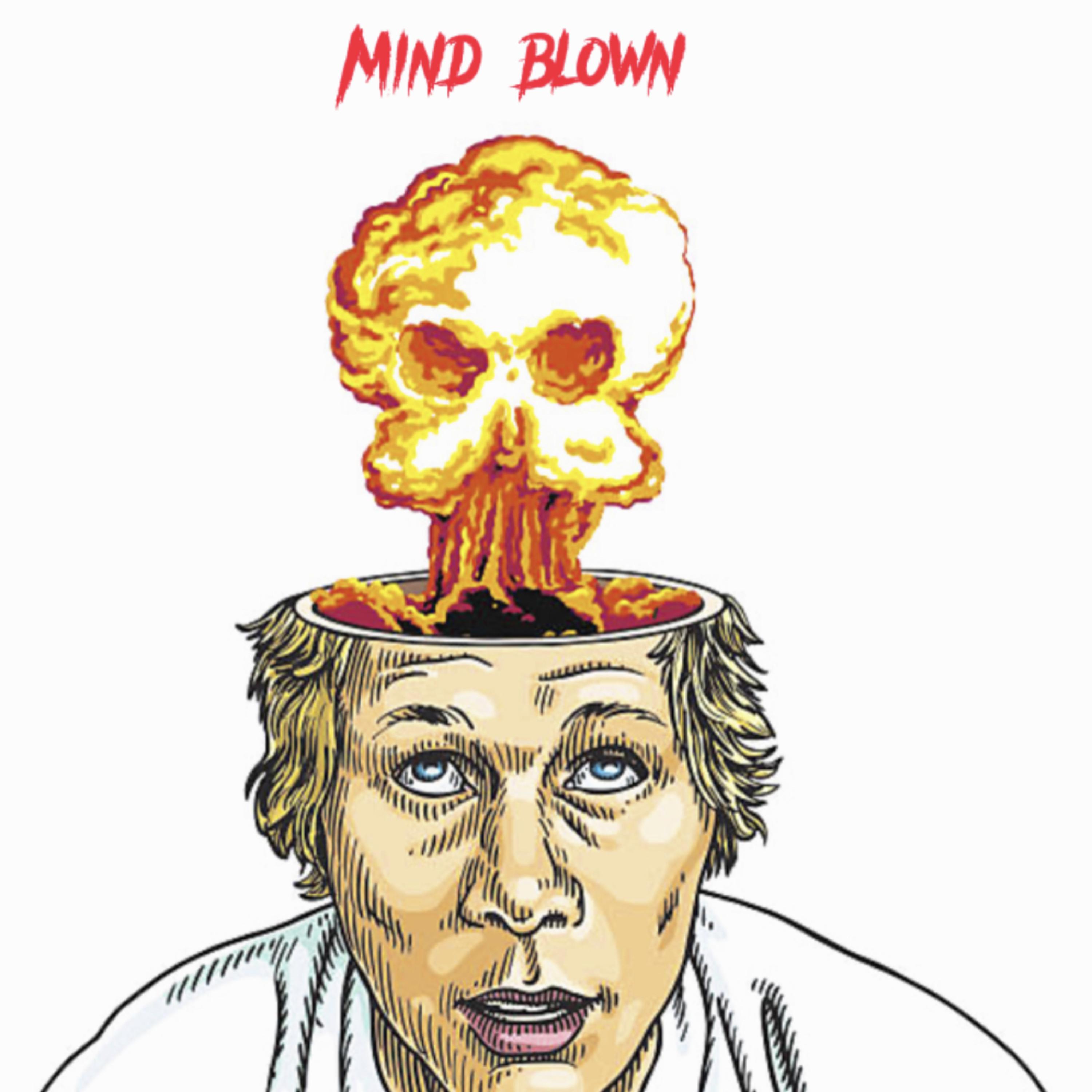 Mind Blown artwork