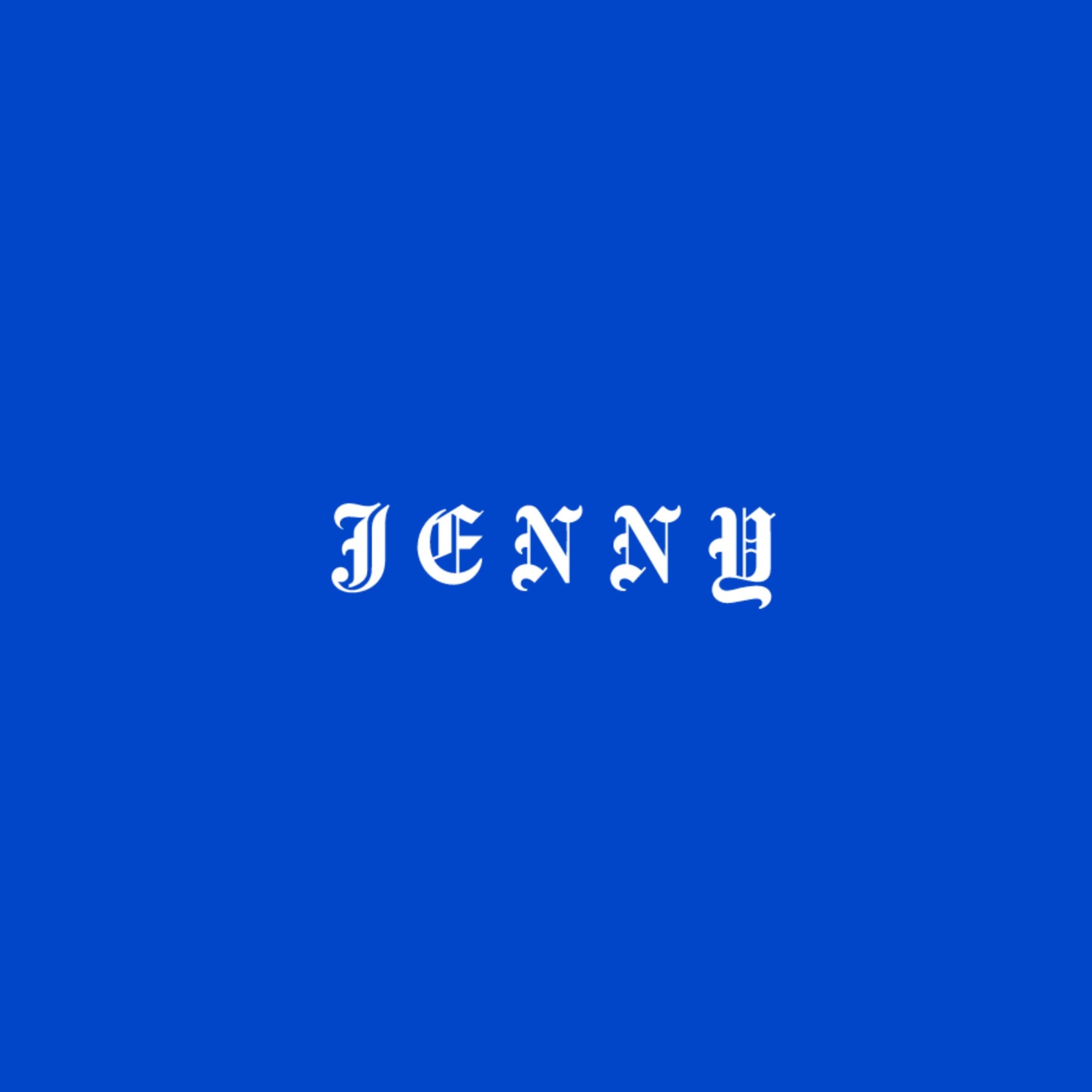 JENNY(Studio Session1) artwork
