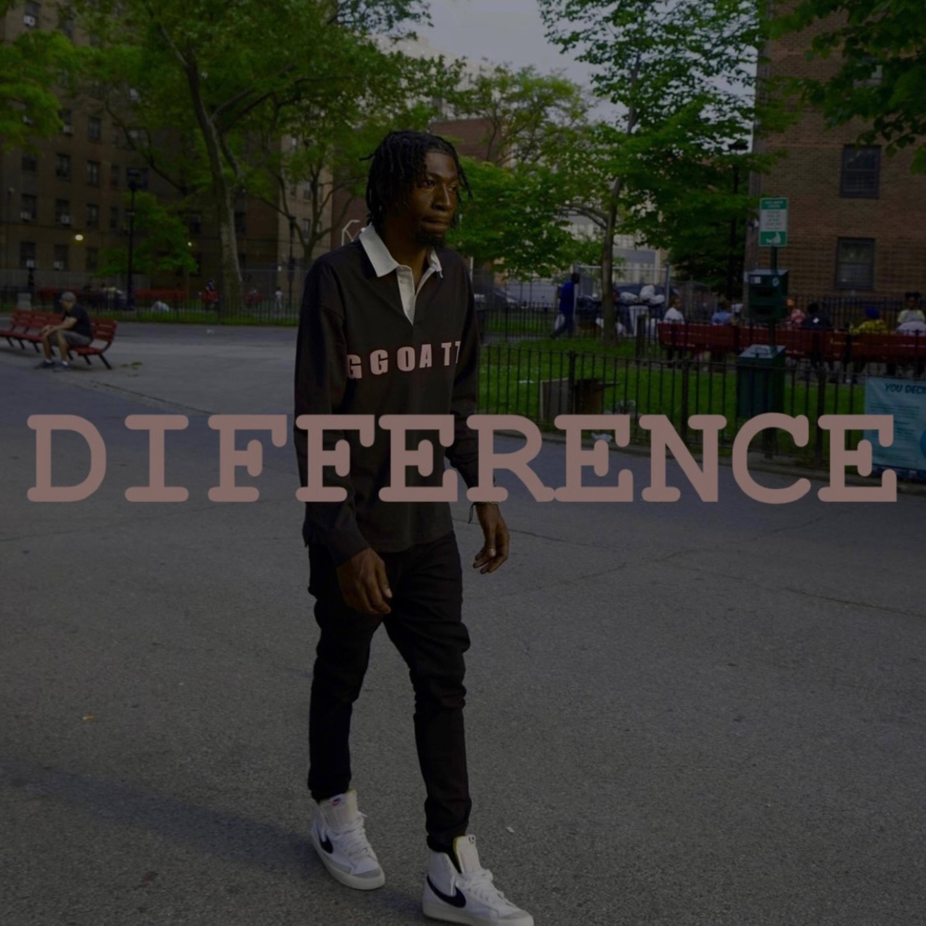 Difference artwork