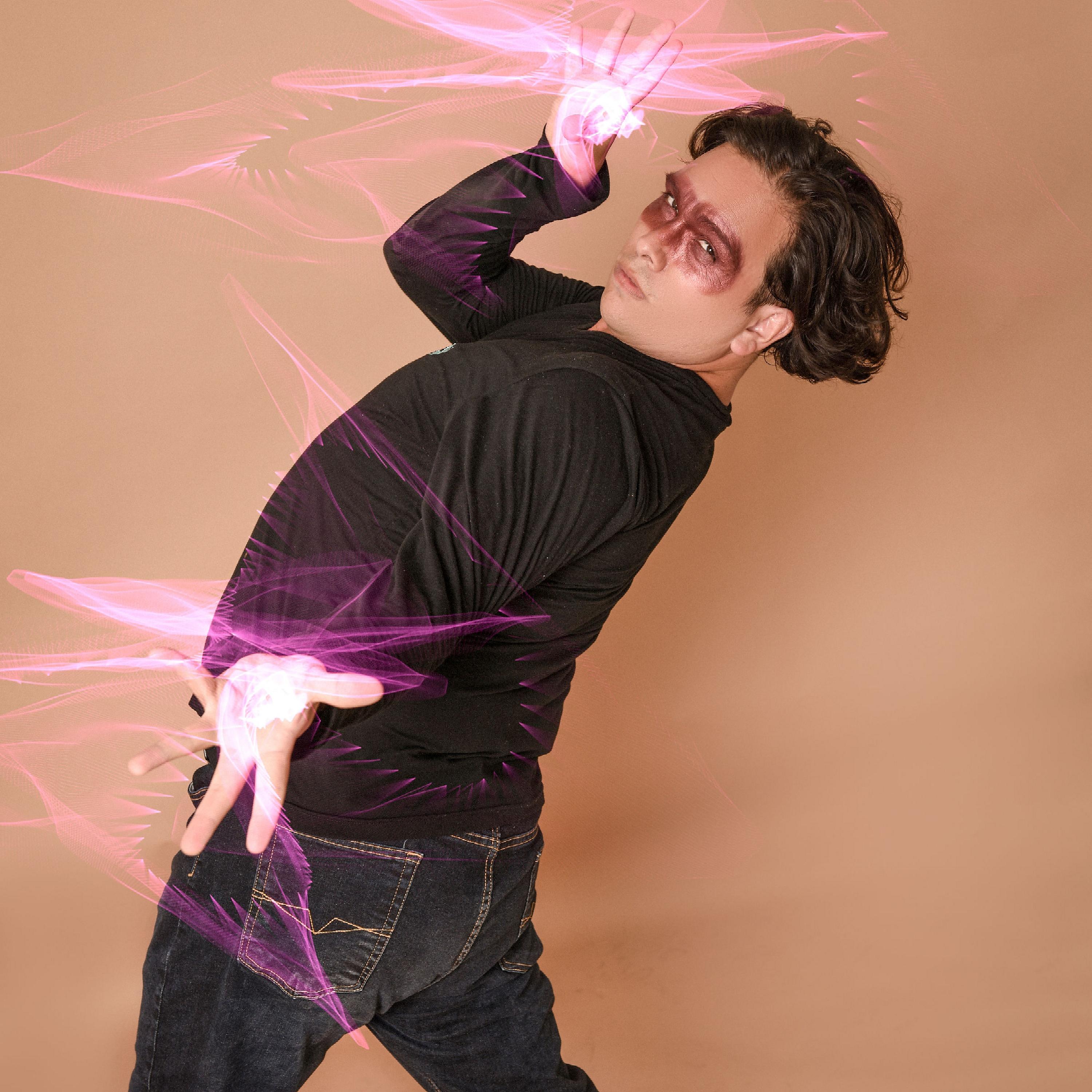 Magic Demands artwork