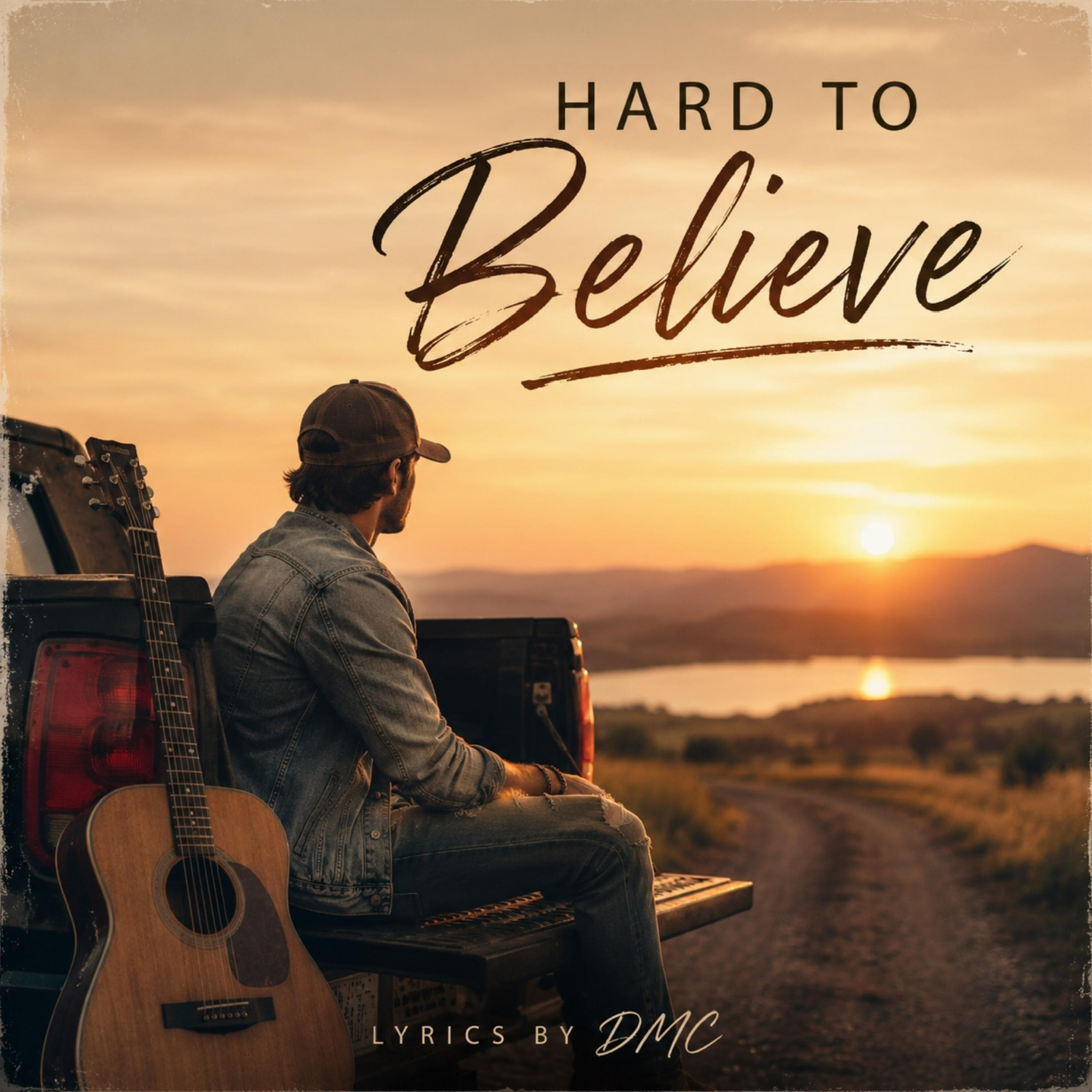 Hard To Believe by Lyrics by DMC cover art