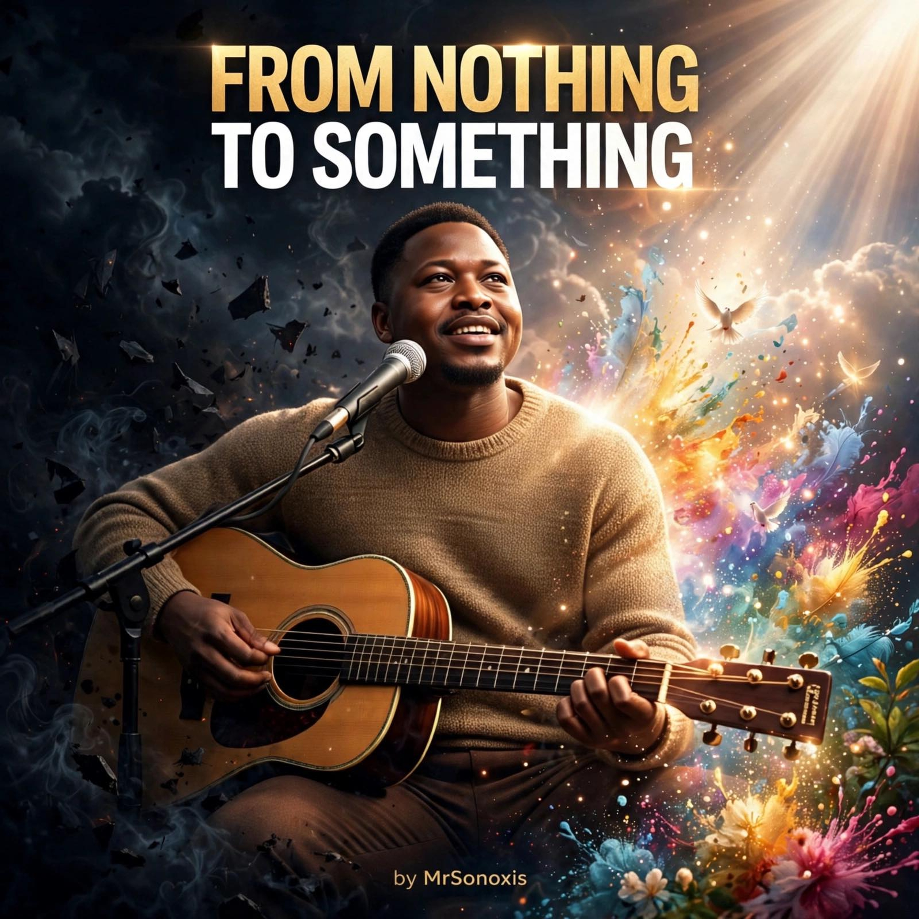 From Nothing To Something by MrSonoxis cover art
