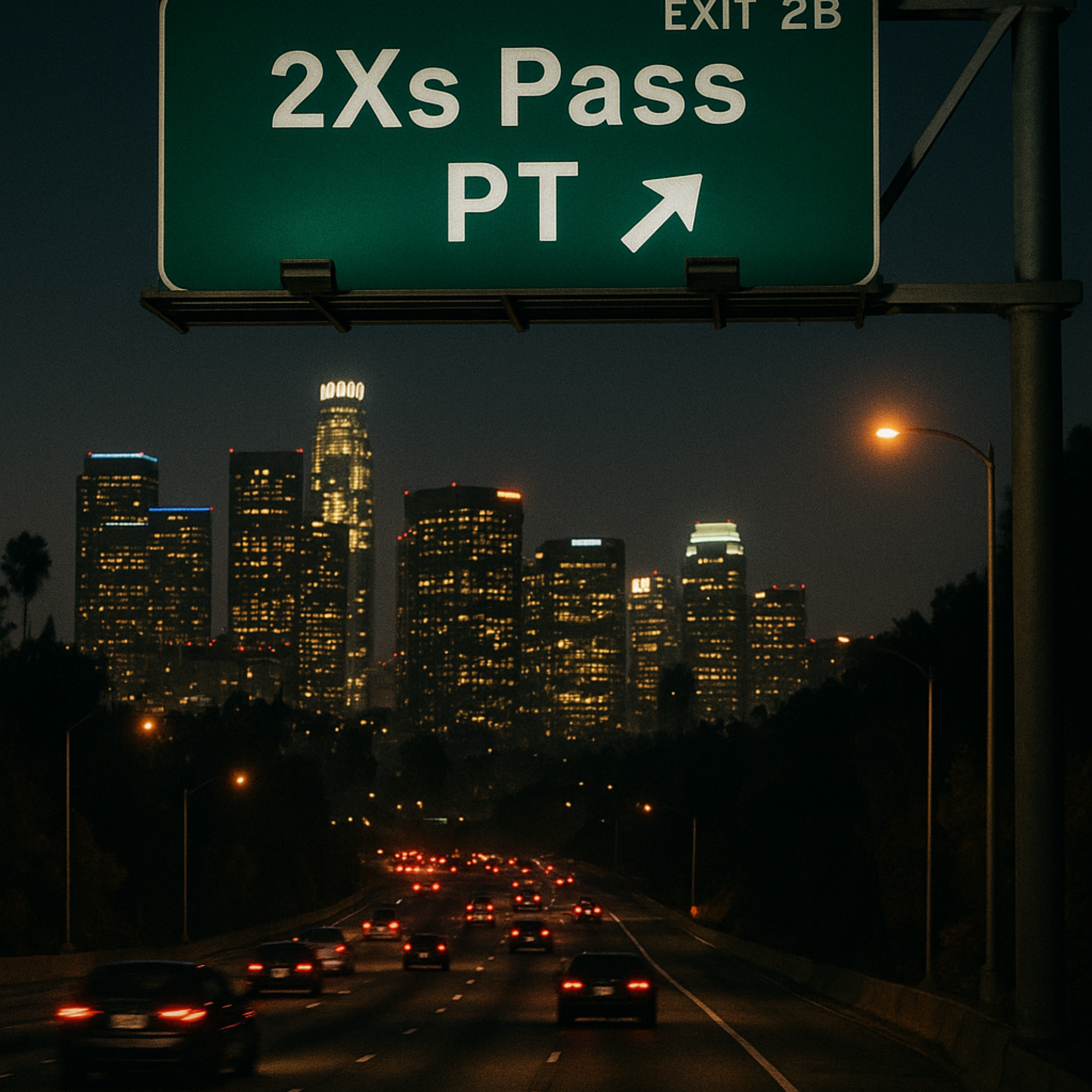 2xs pass PT artwork