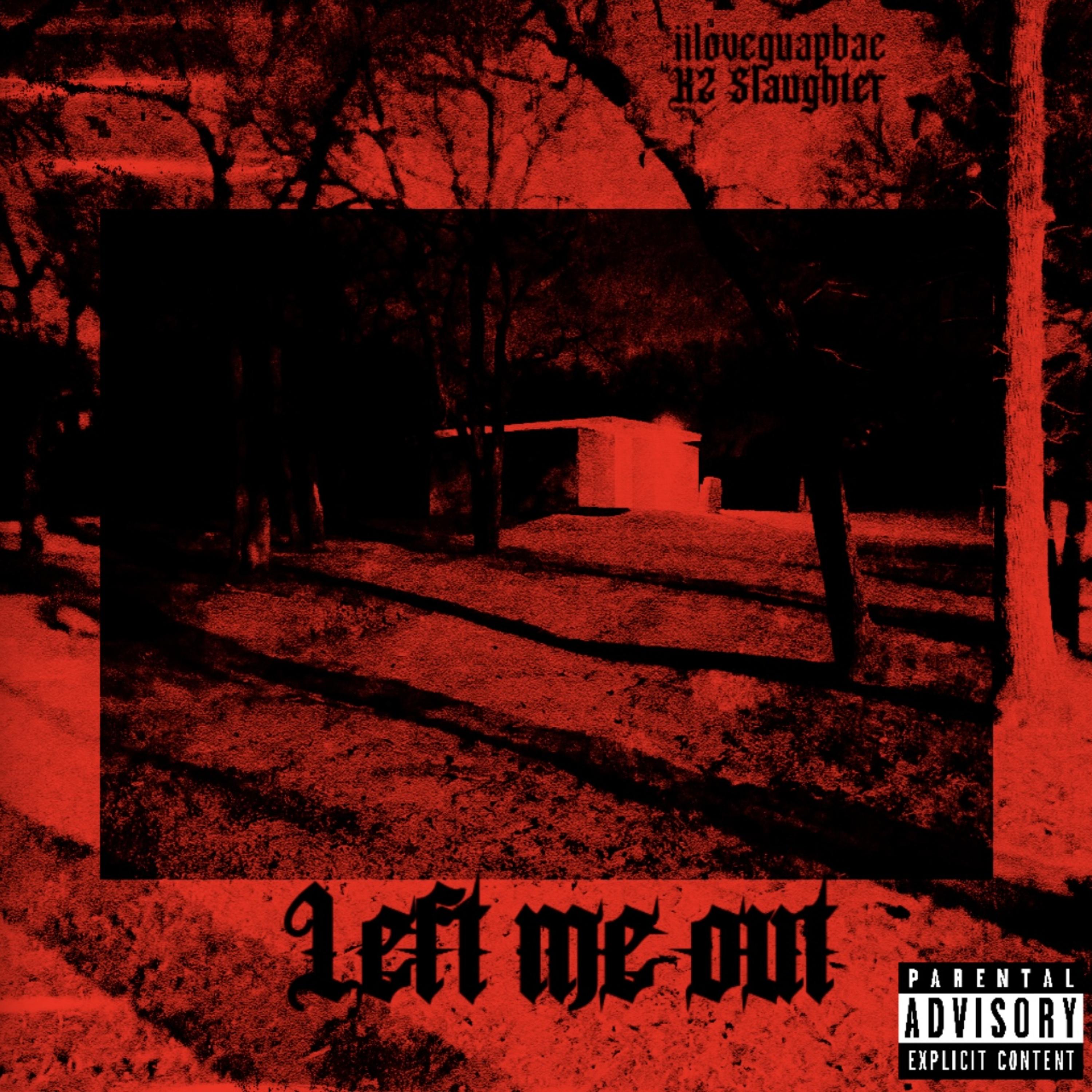 Left Me Out artwork