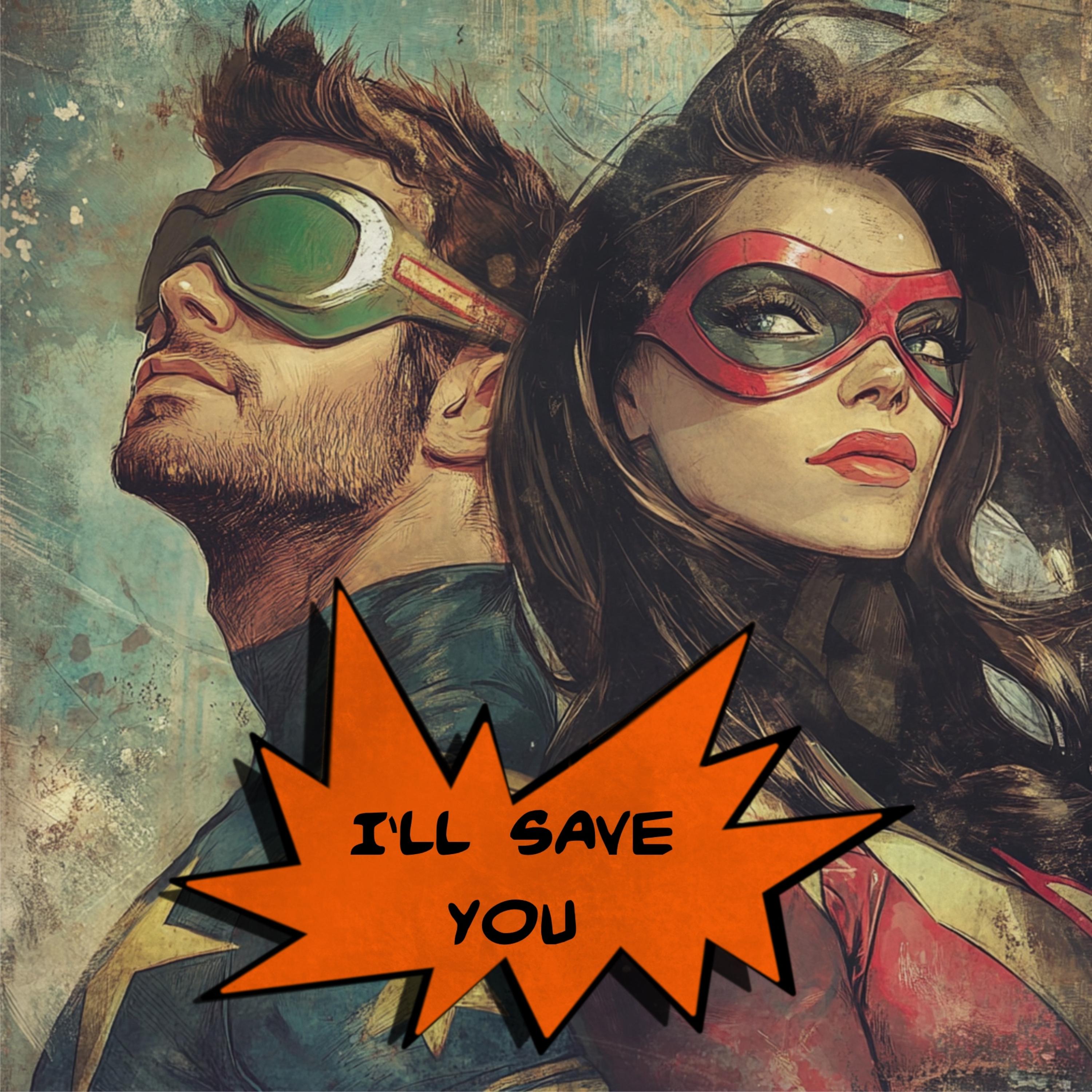 I’ll Save You artwork