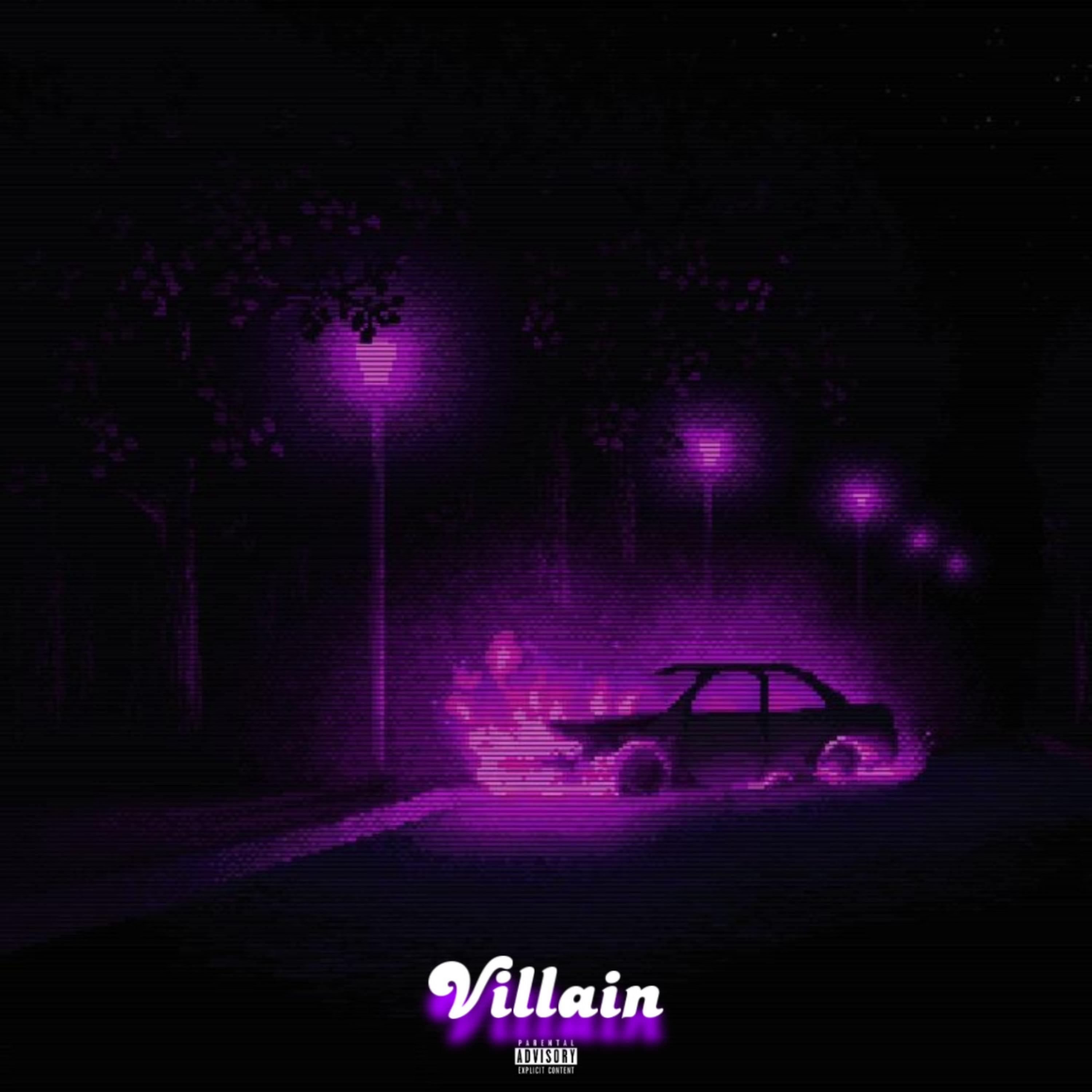 Villain artwork