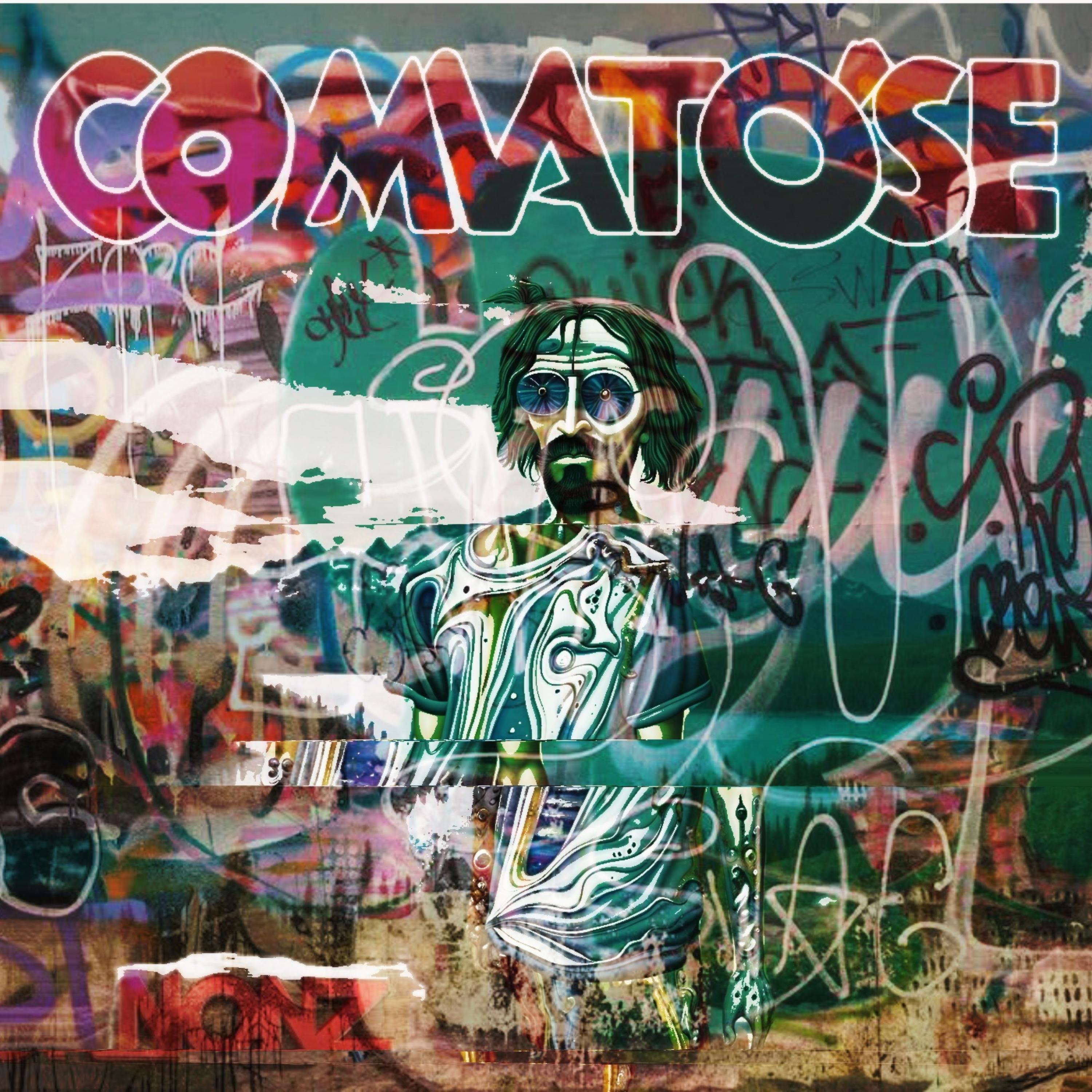Comatose artwork