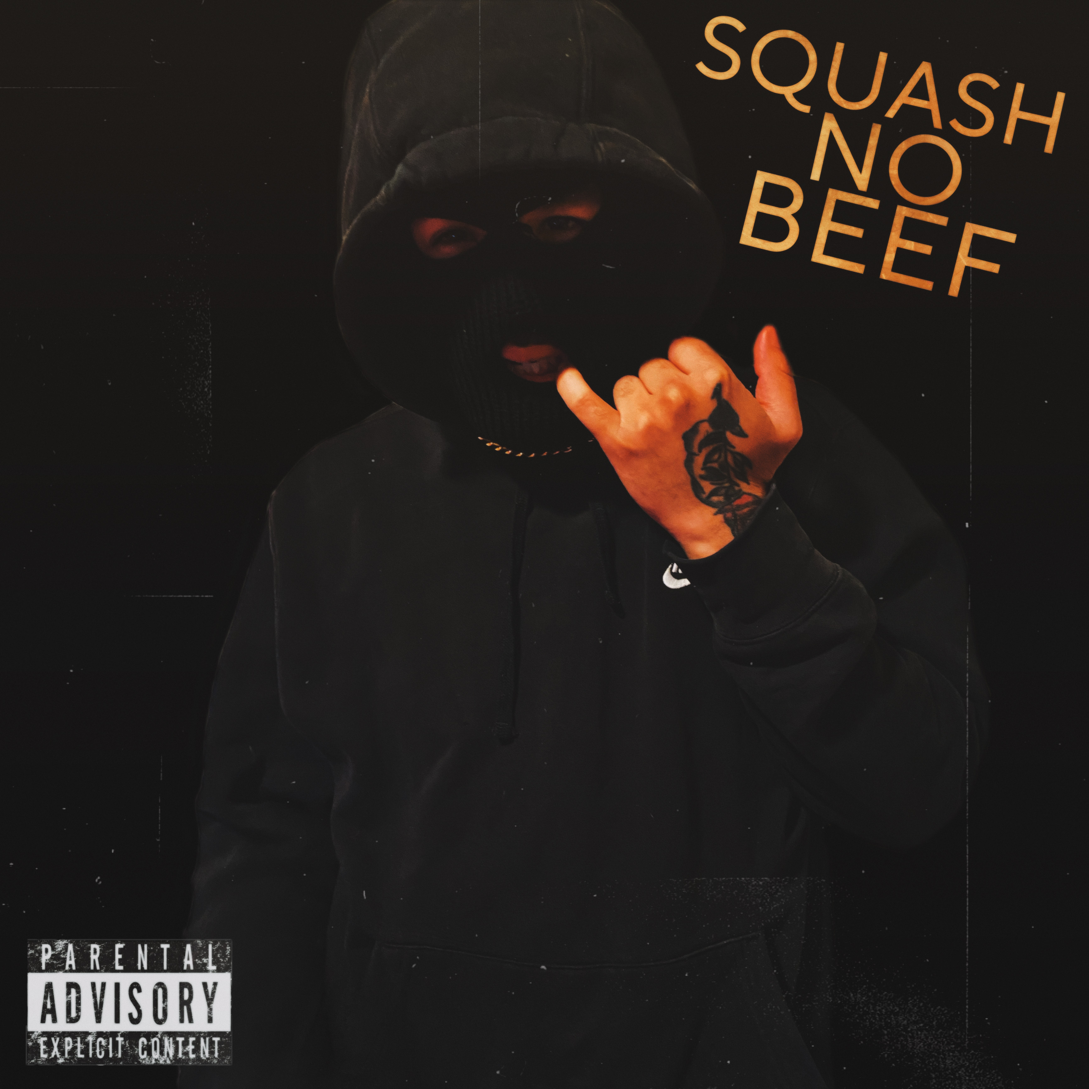 Squash No Beef artwork