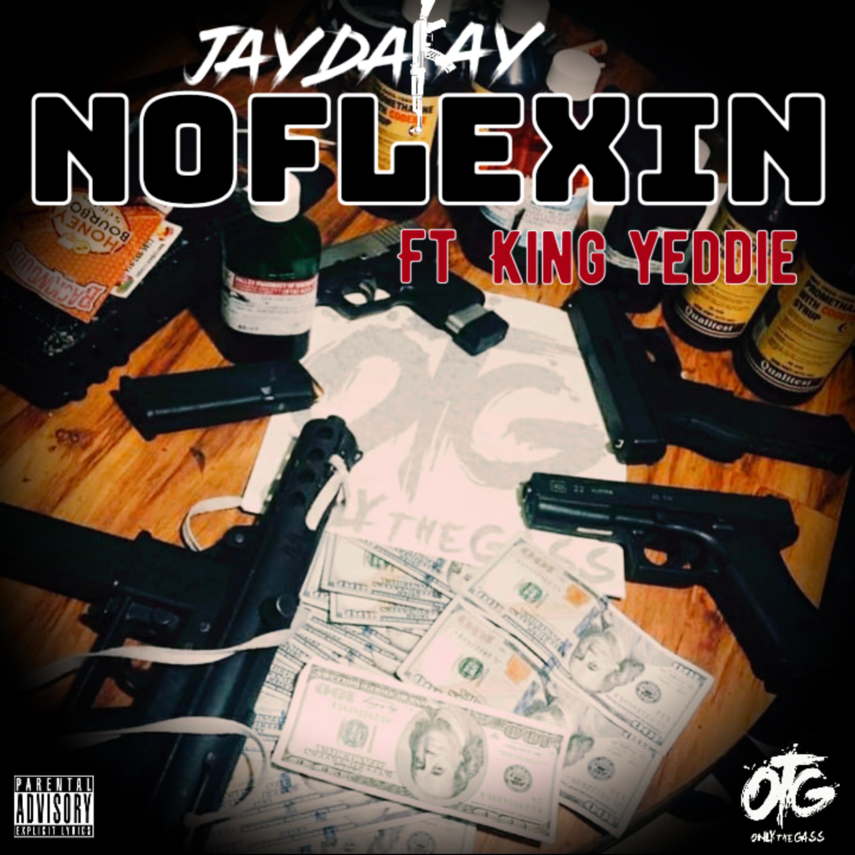 No Flexin artwork