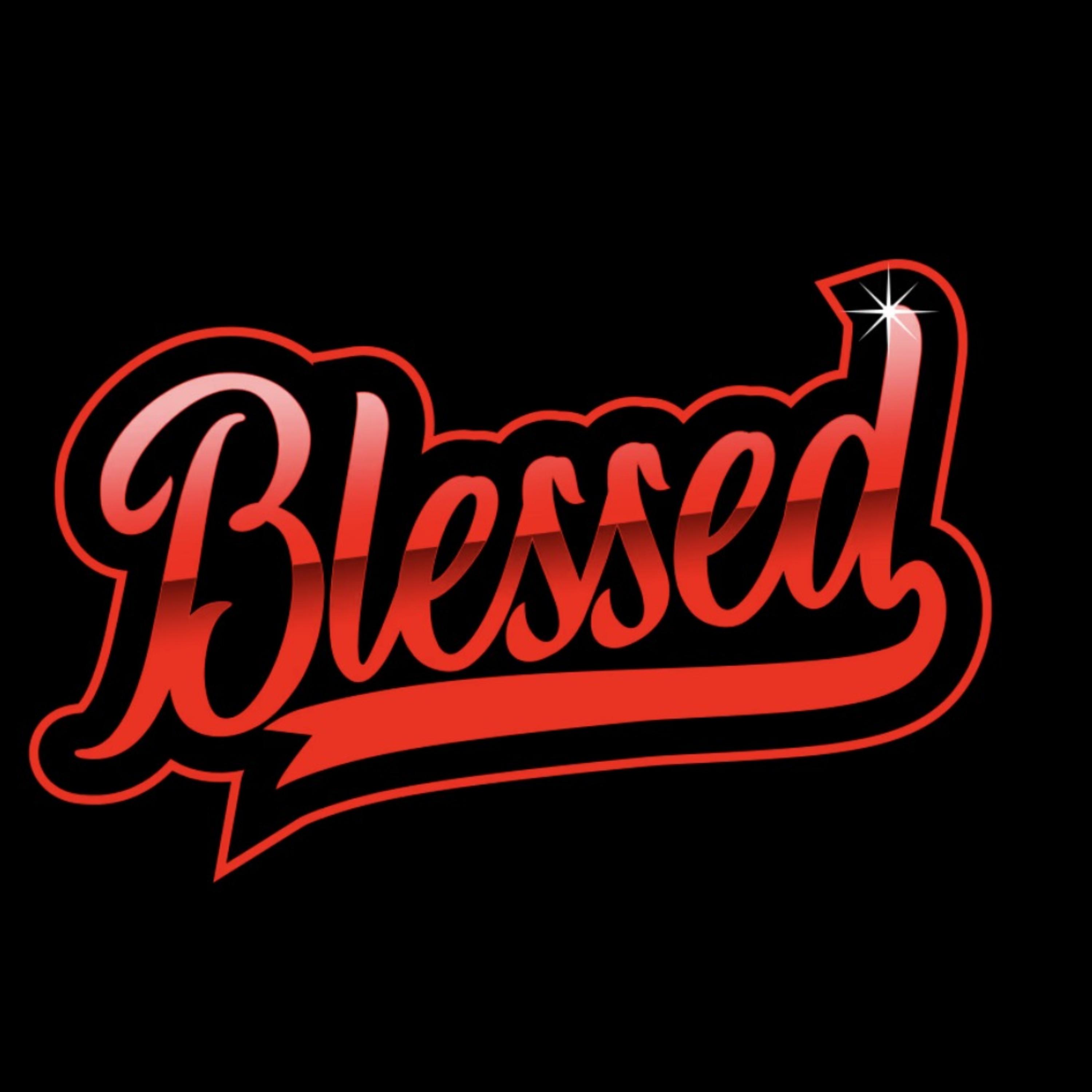 BLESSED artwork