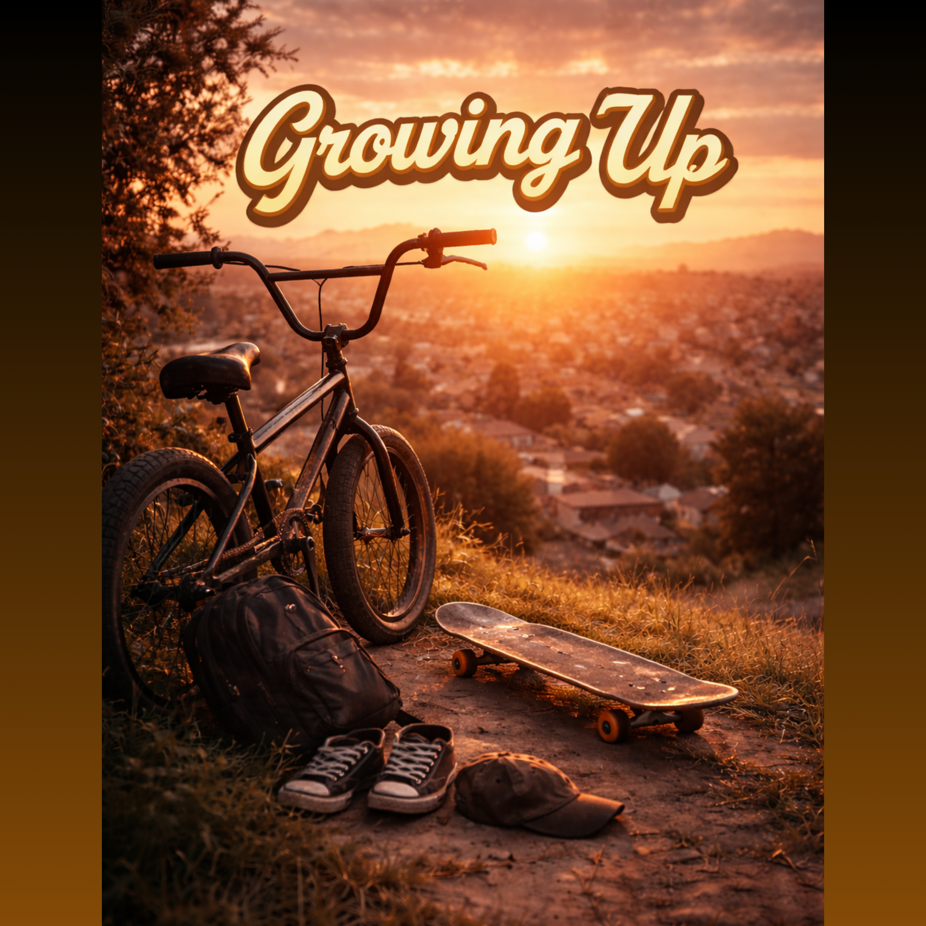 Growing Up artwork