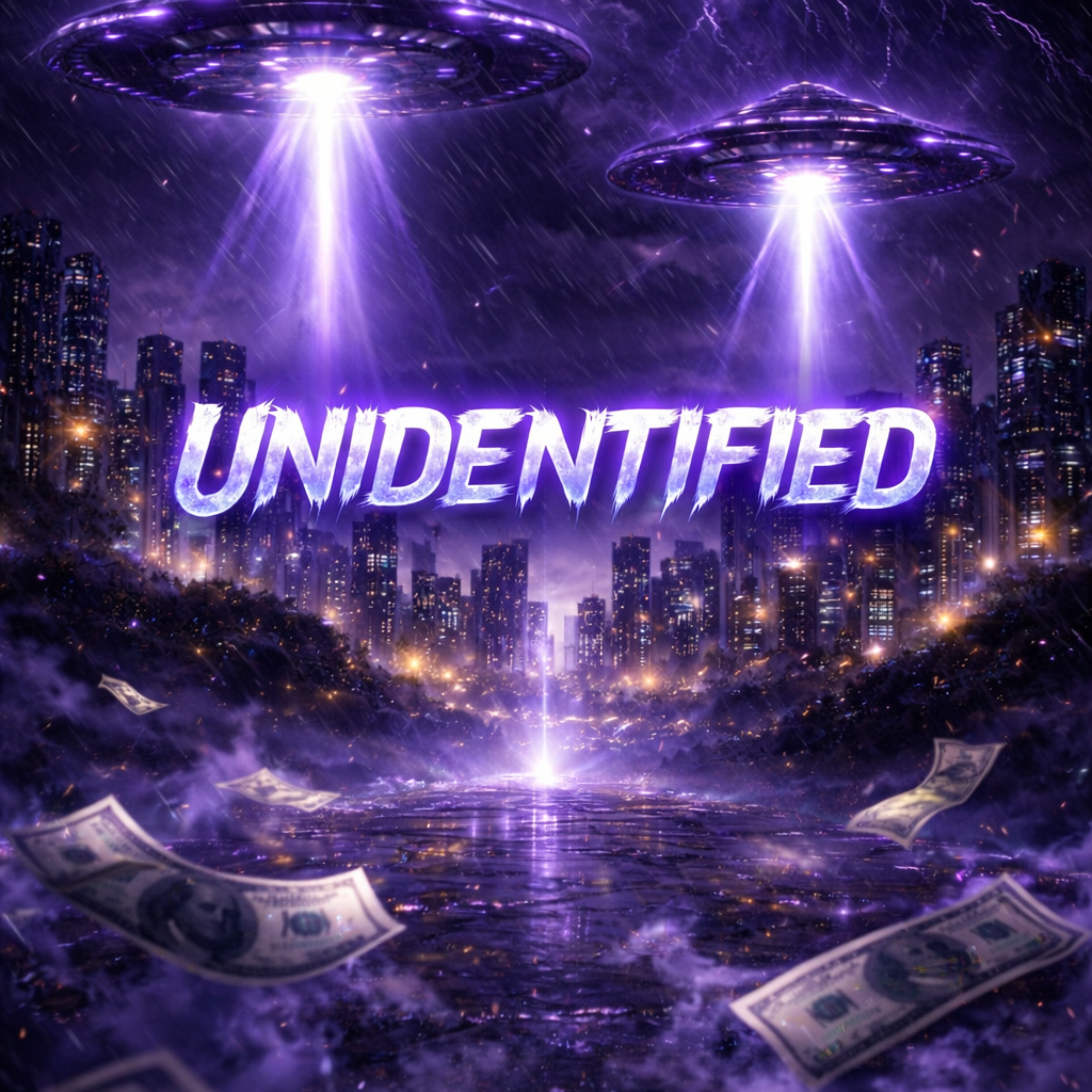 Unidentified by CxshoutMir cover art