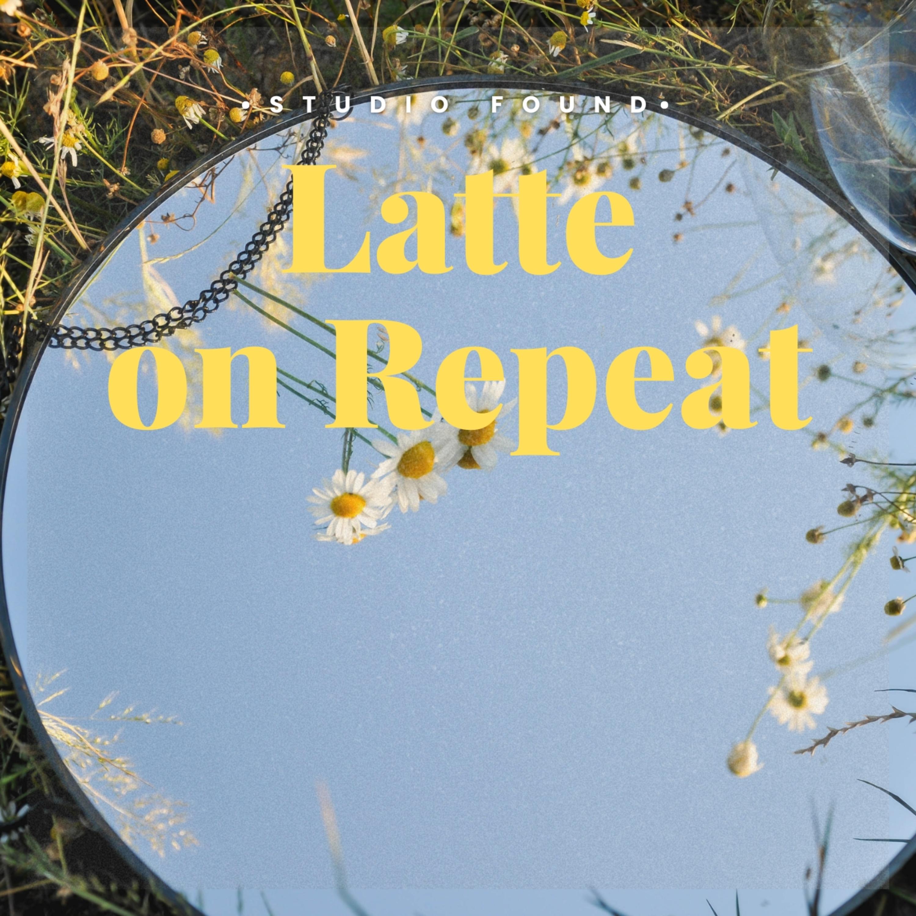 Latte on Repeat artwork