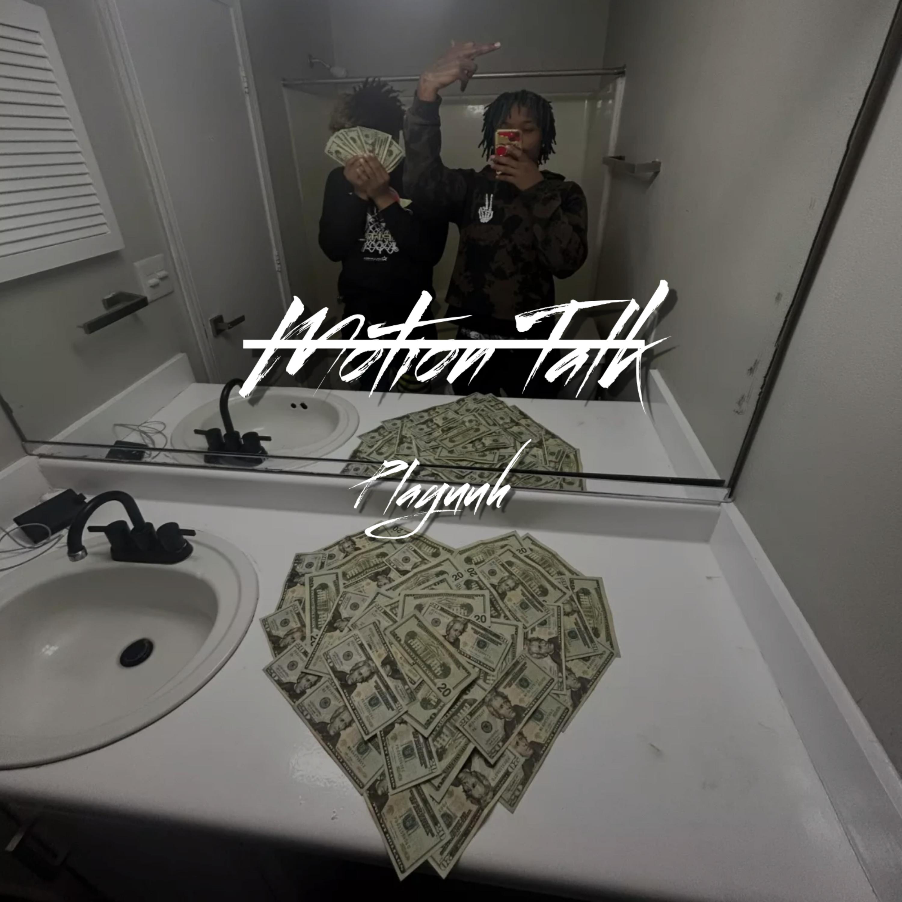 Motion Talk artwork