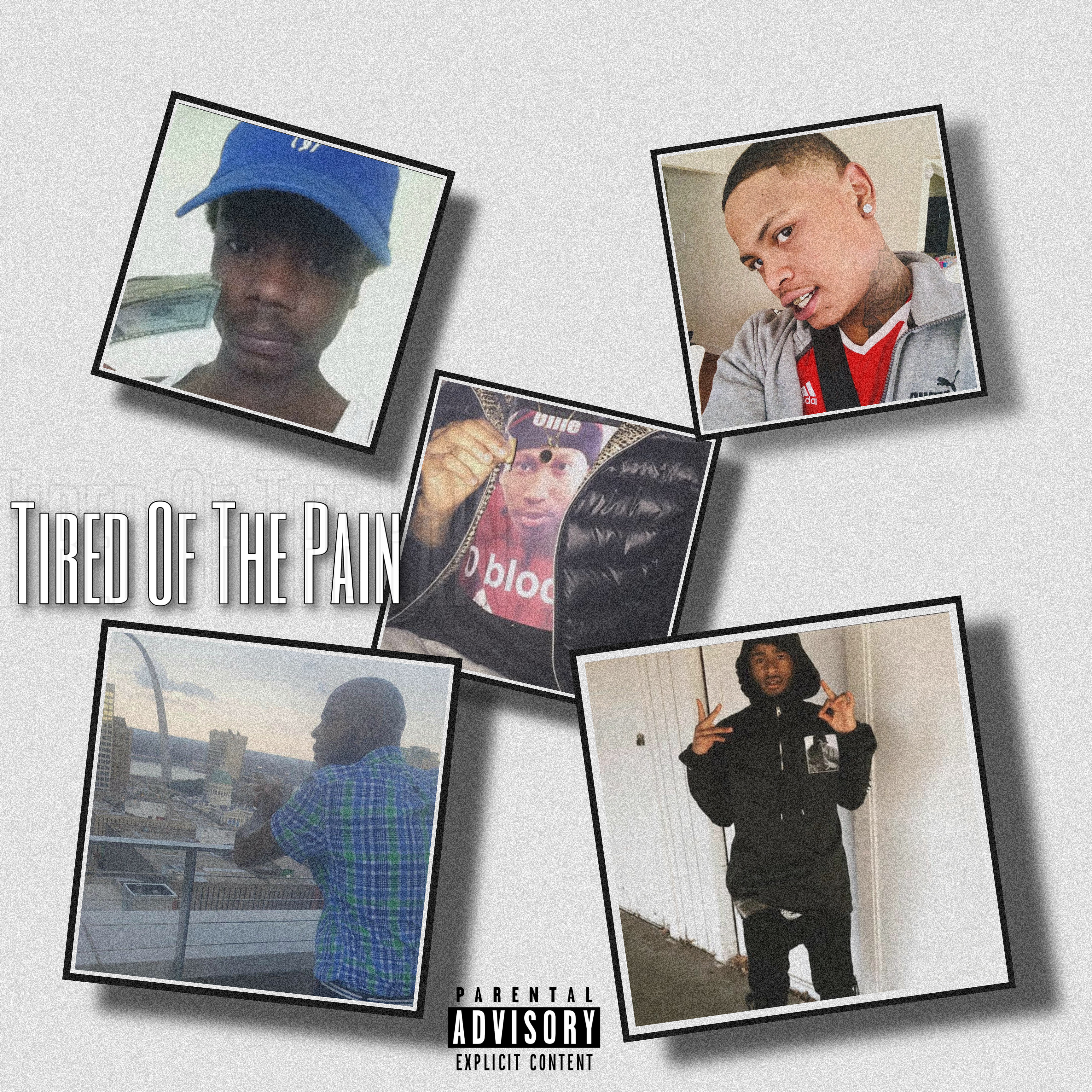 Tired Of The Pain artwork