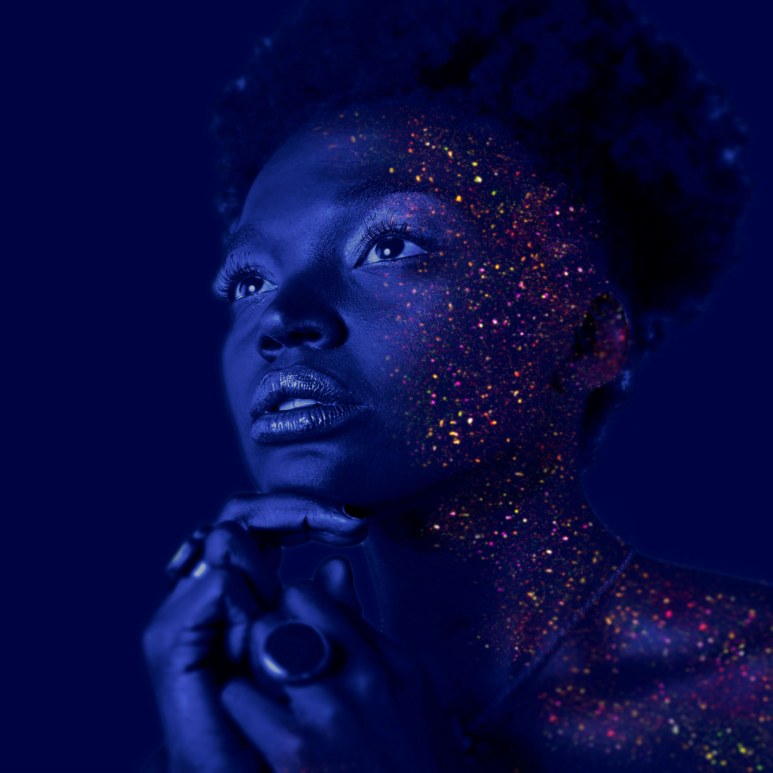 Neon Blue artwork