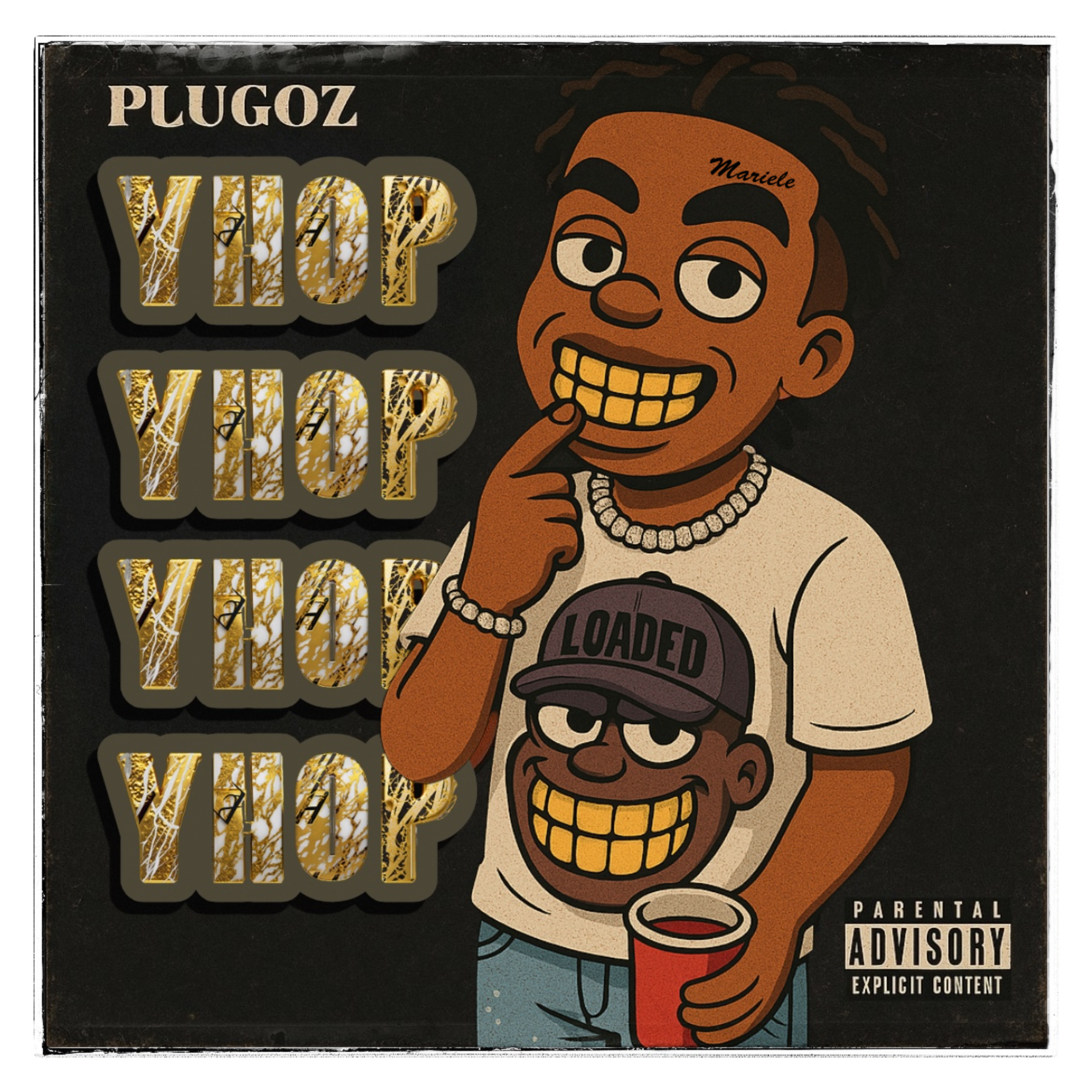 YHOP! artwork