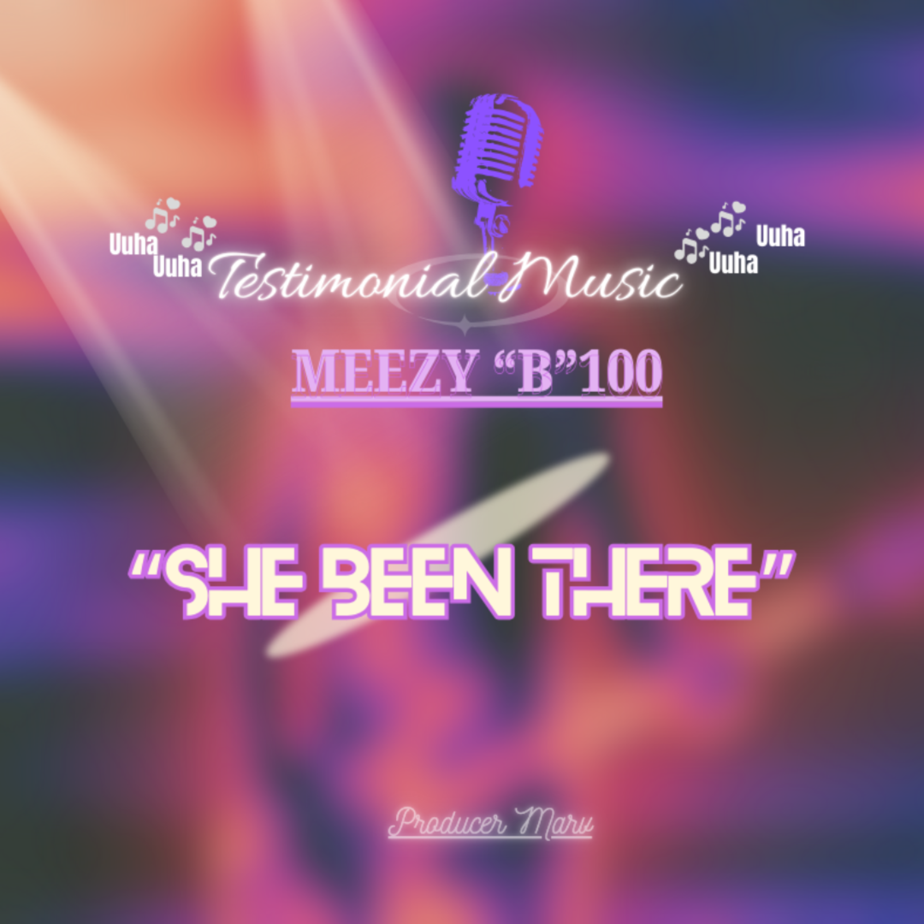 She Been There artwork
