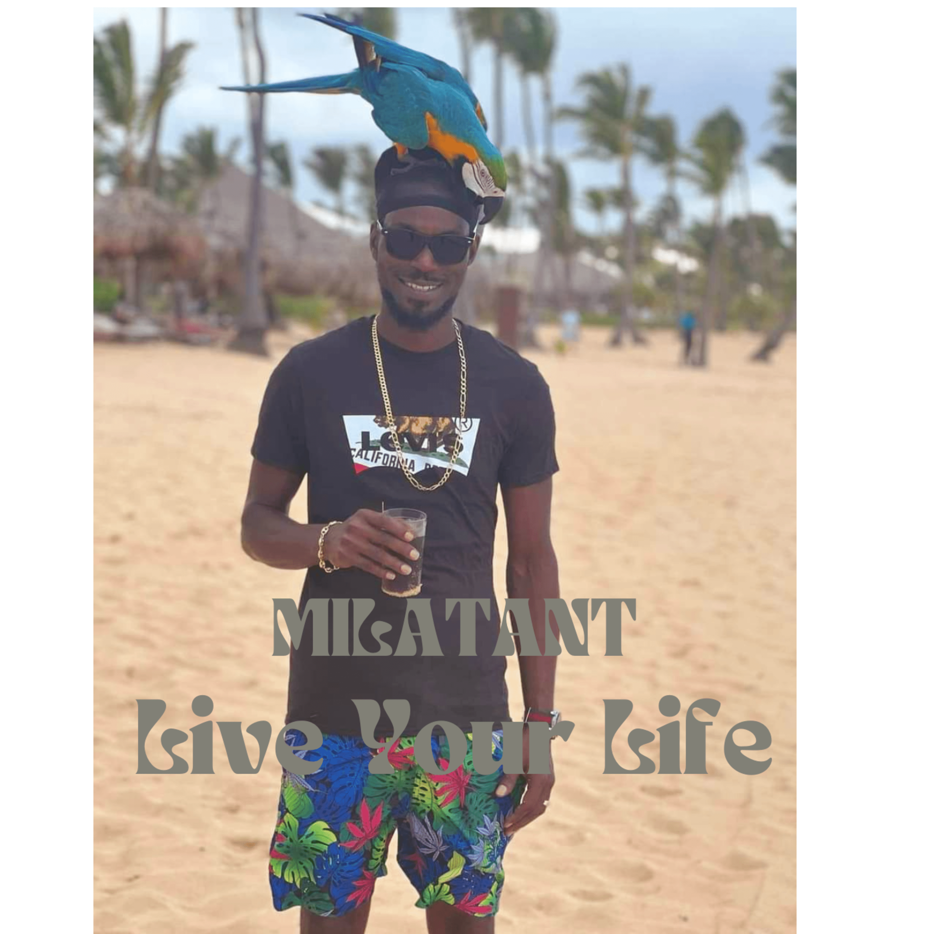 Live Your Life artwork