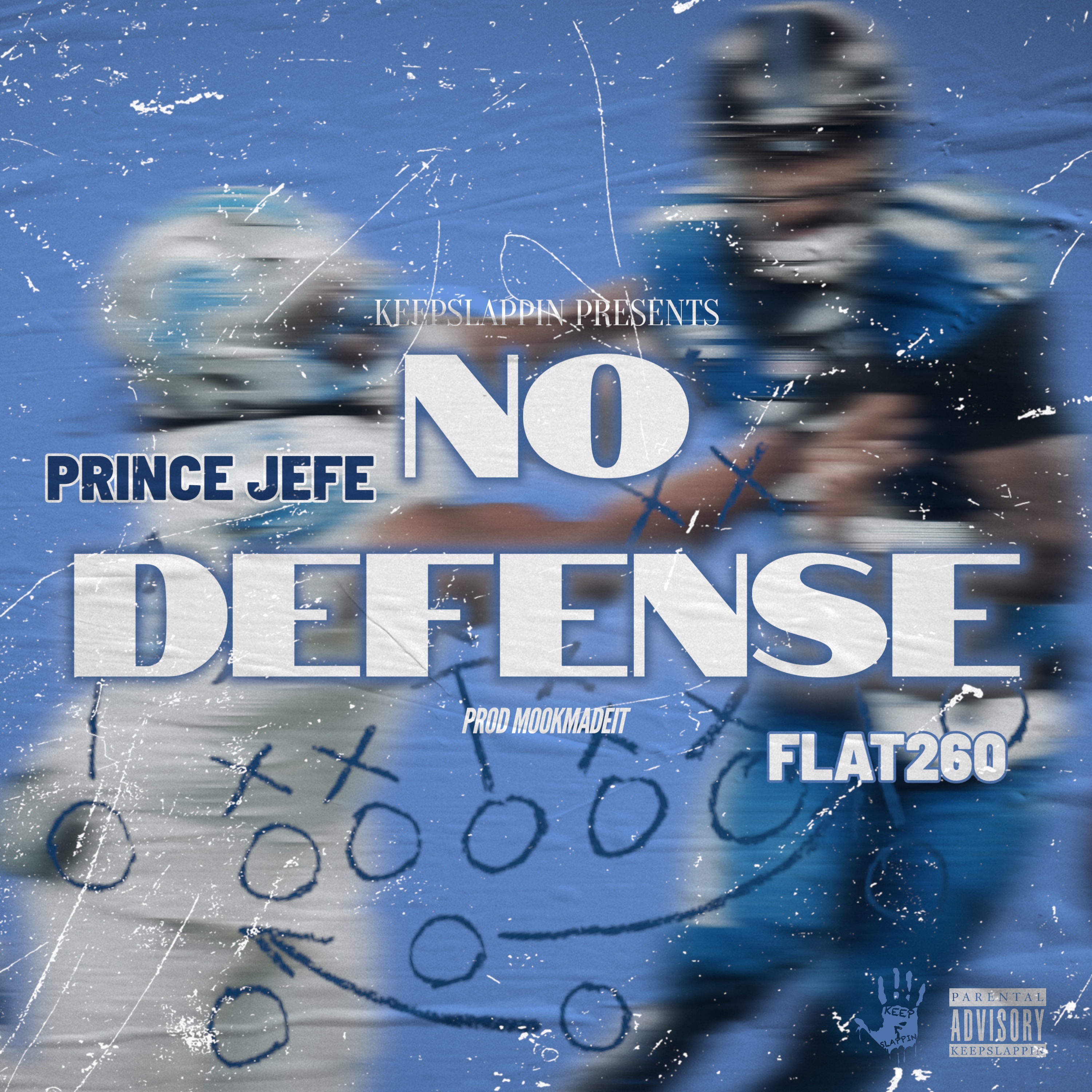 No Defense artwork