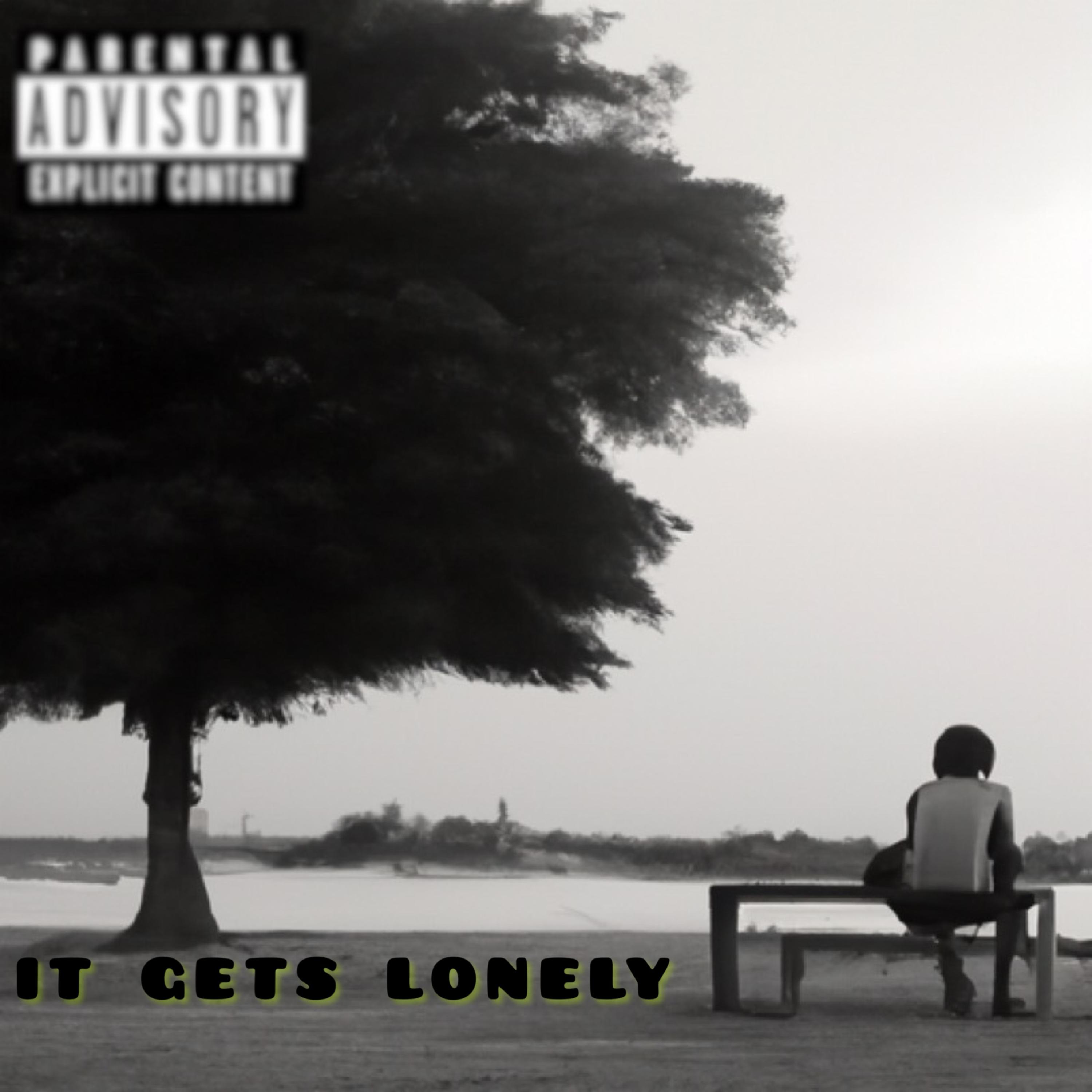 It Gets Lonely artwork