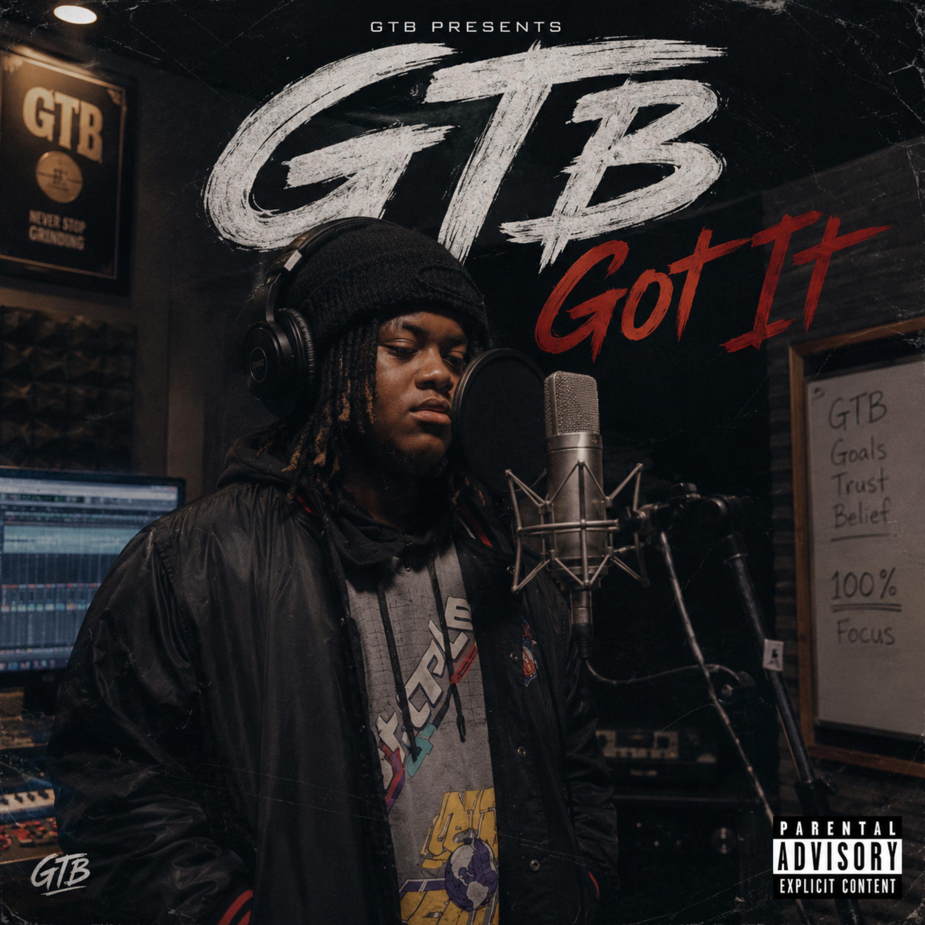 GTB Got It by GTB Ty cover art