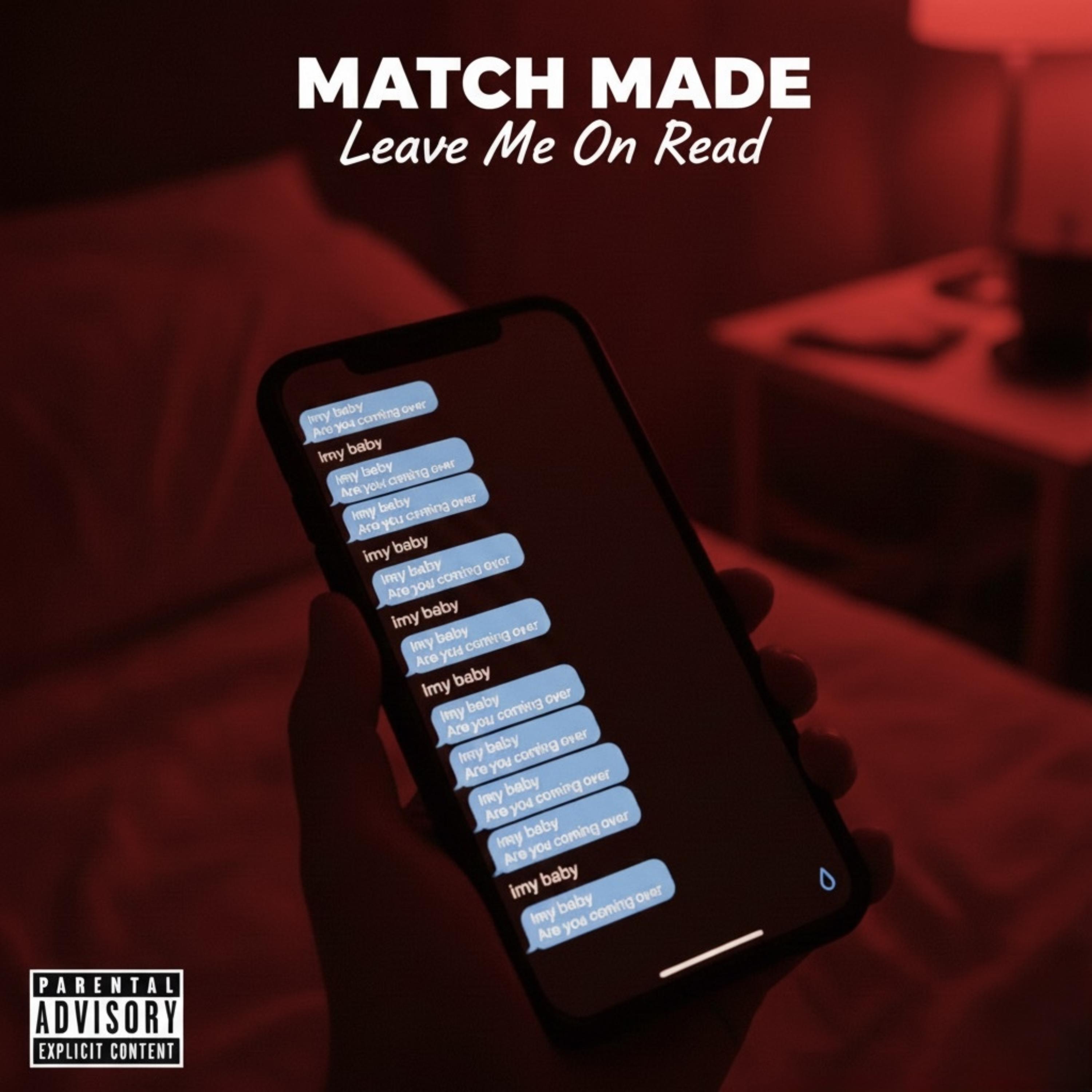 ON READ by MATCH MADE cover art