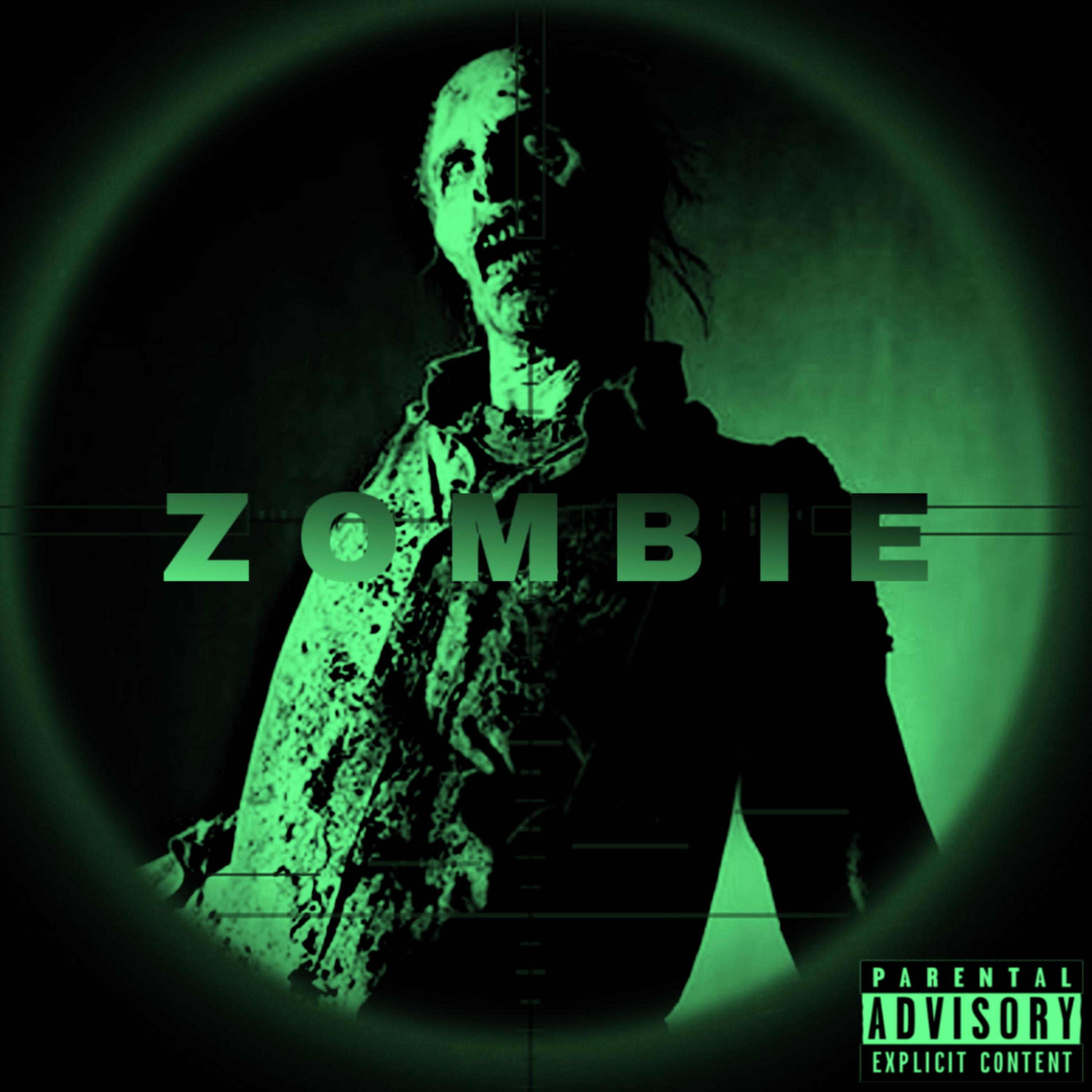 ZOMBIE artwork