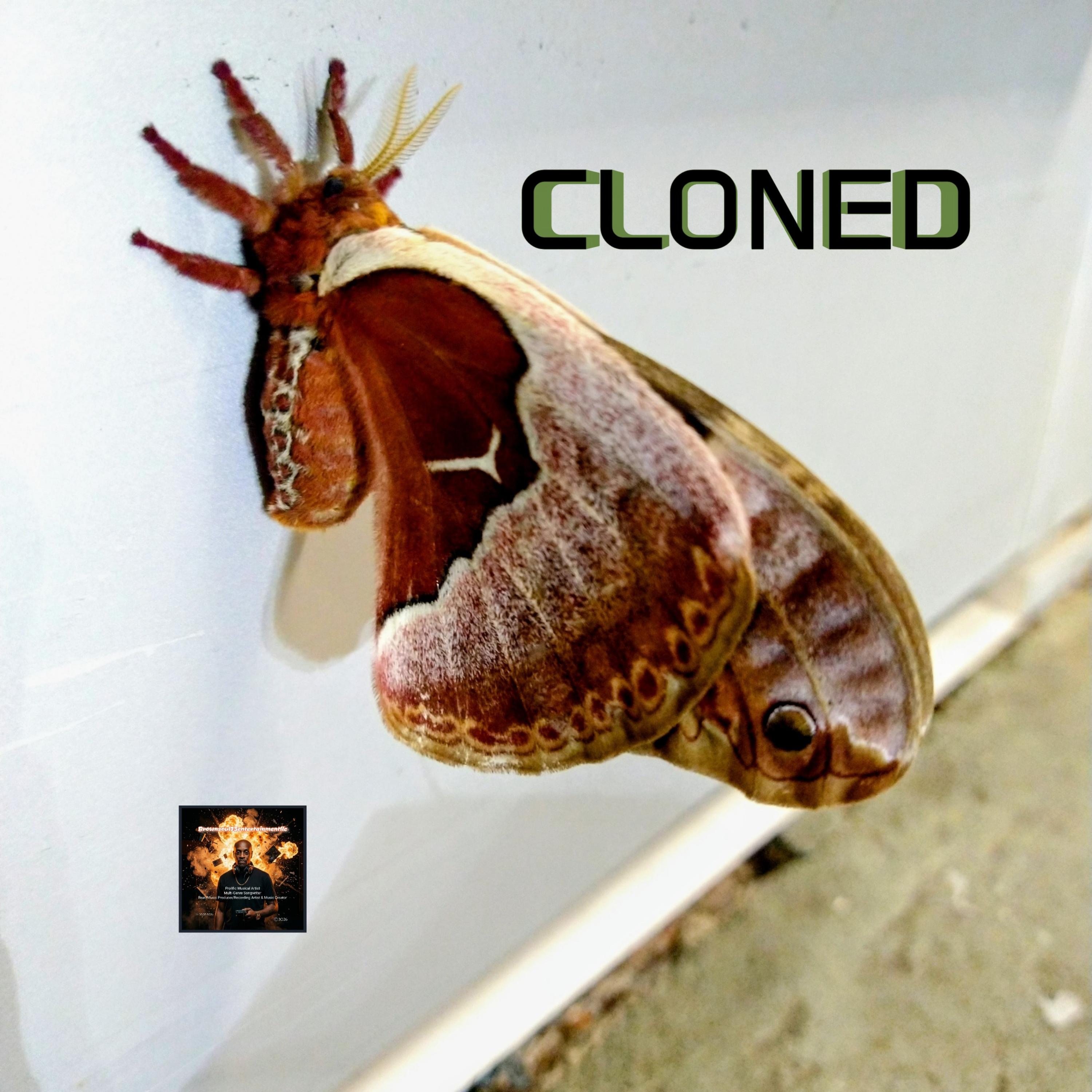 CLONED by Brownsoul73 cover art