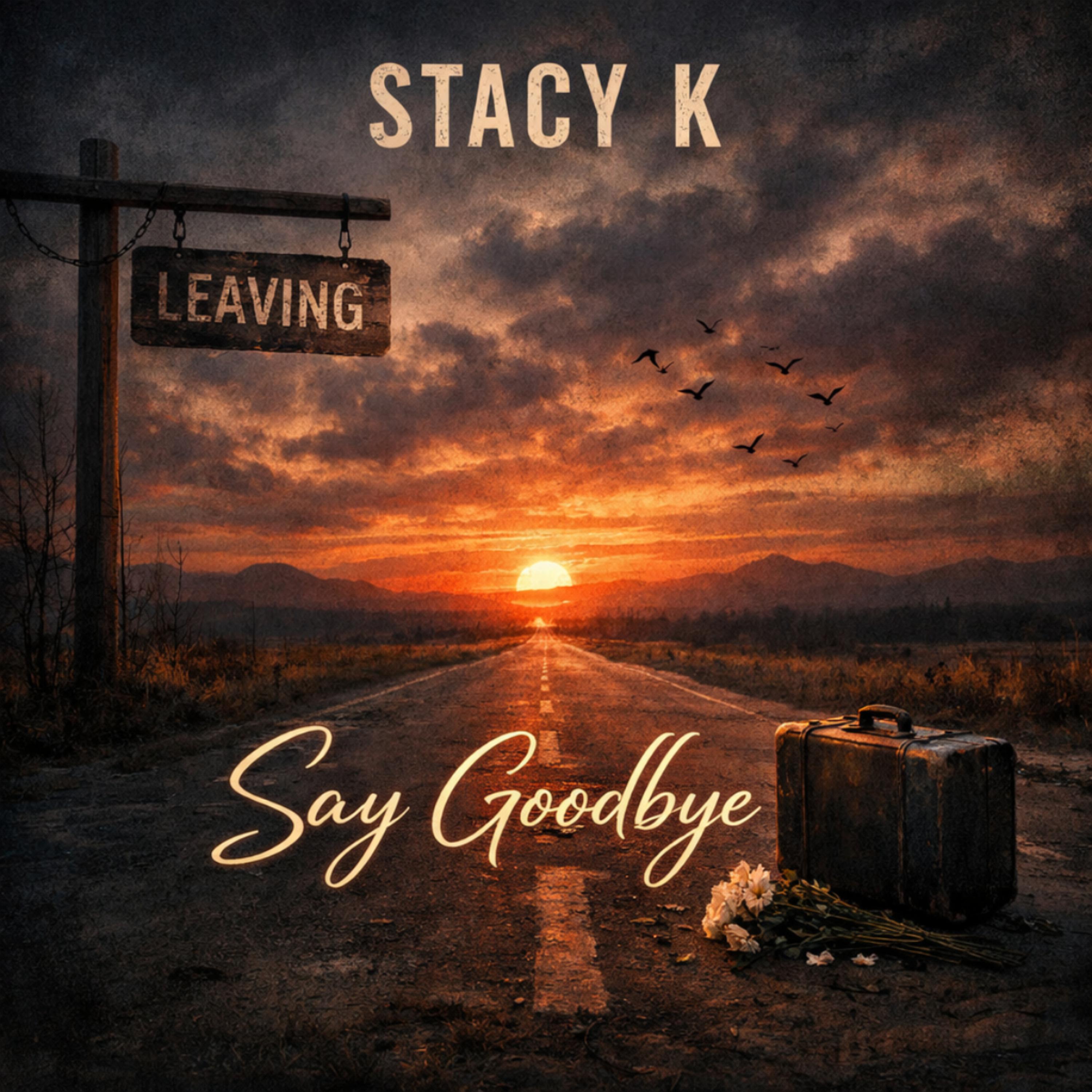 Say Goodbye by Stacy k cover art